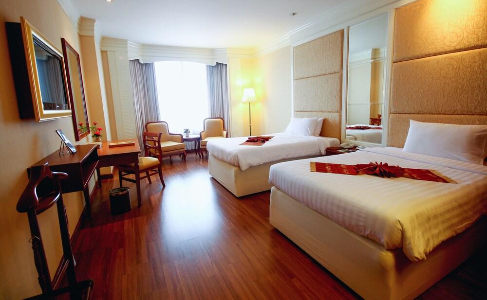 Hotel The Emerald Banguecoque