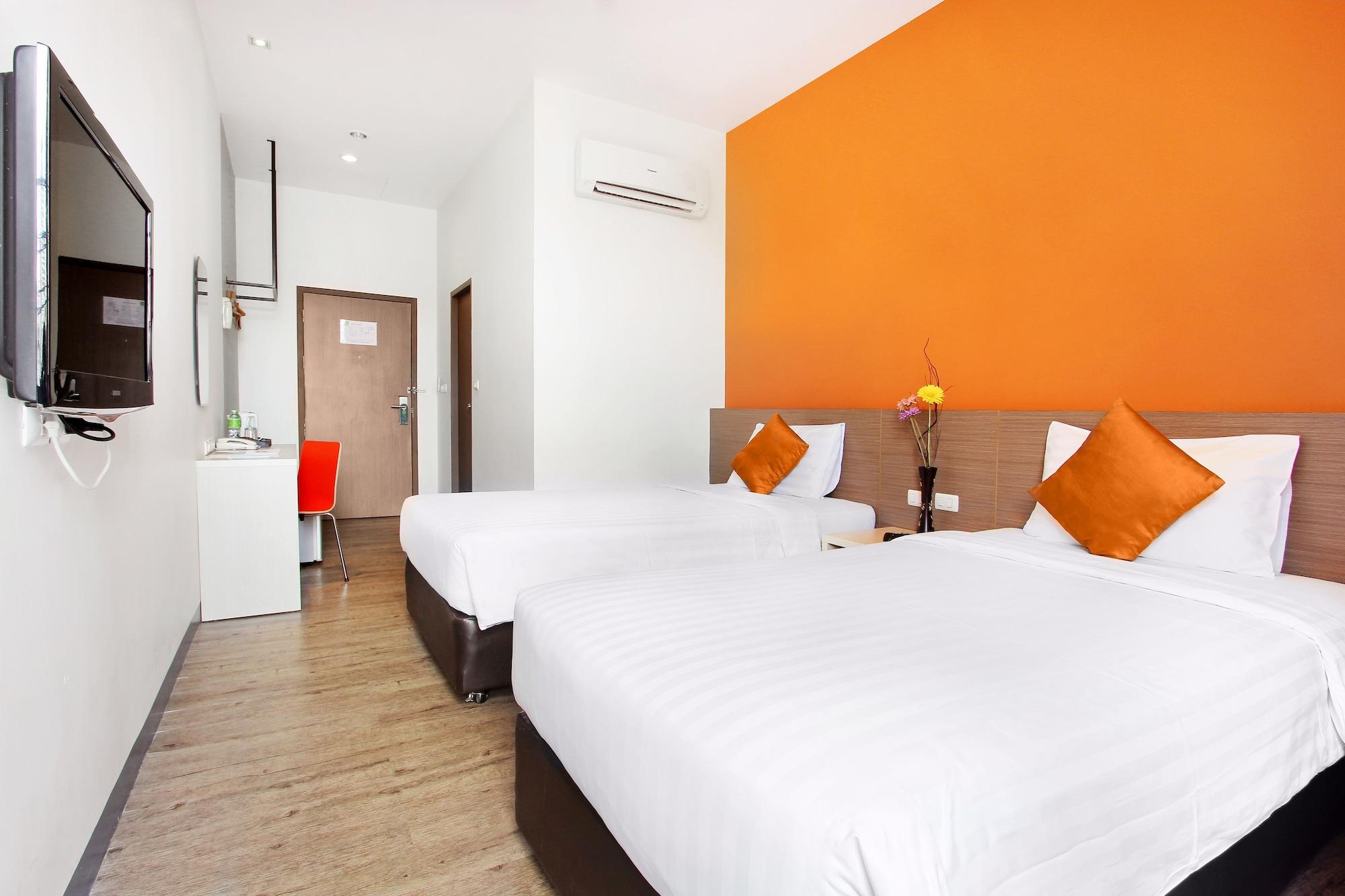 Hotel D Varee Xpress Makkasan Bangkok