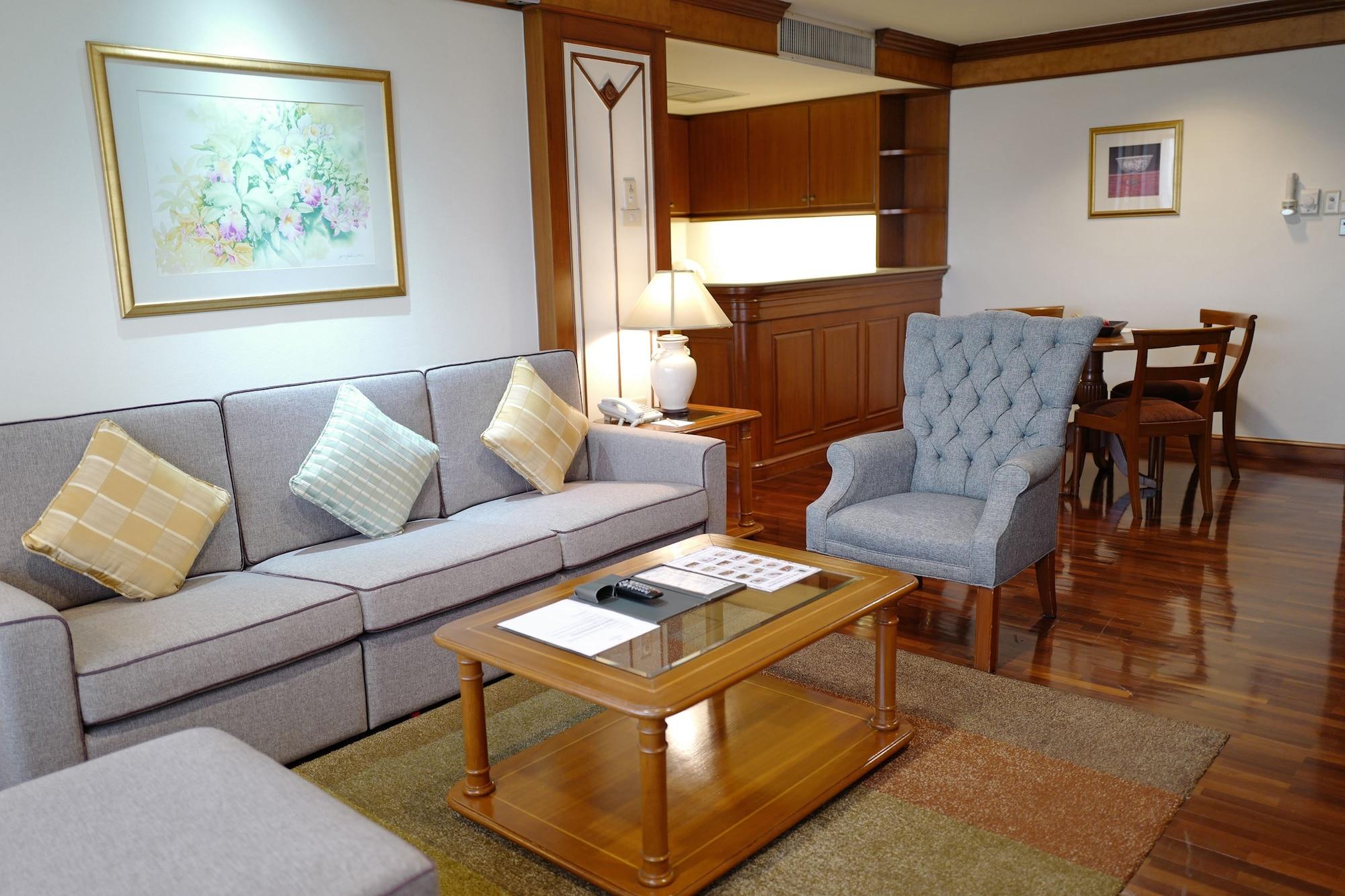 Hotel Bliston Suwan Park View - Sha Bangkok