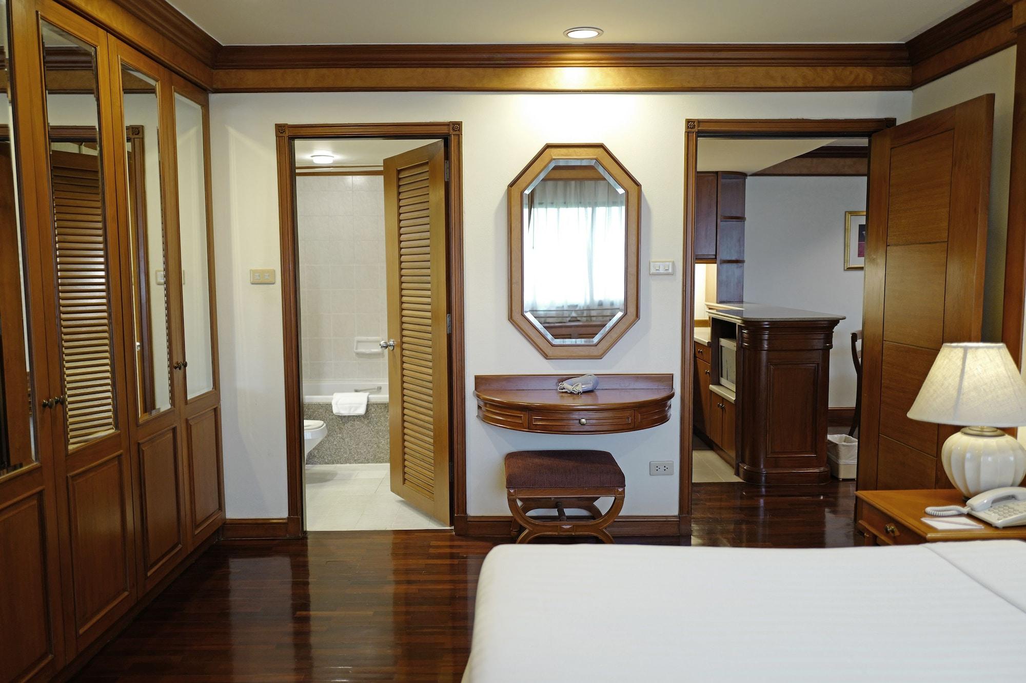 Bliston Suwan Park View - Sha 4* Bangkok