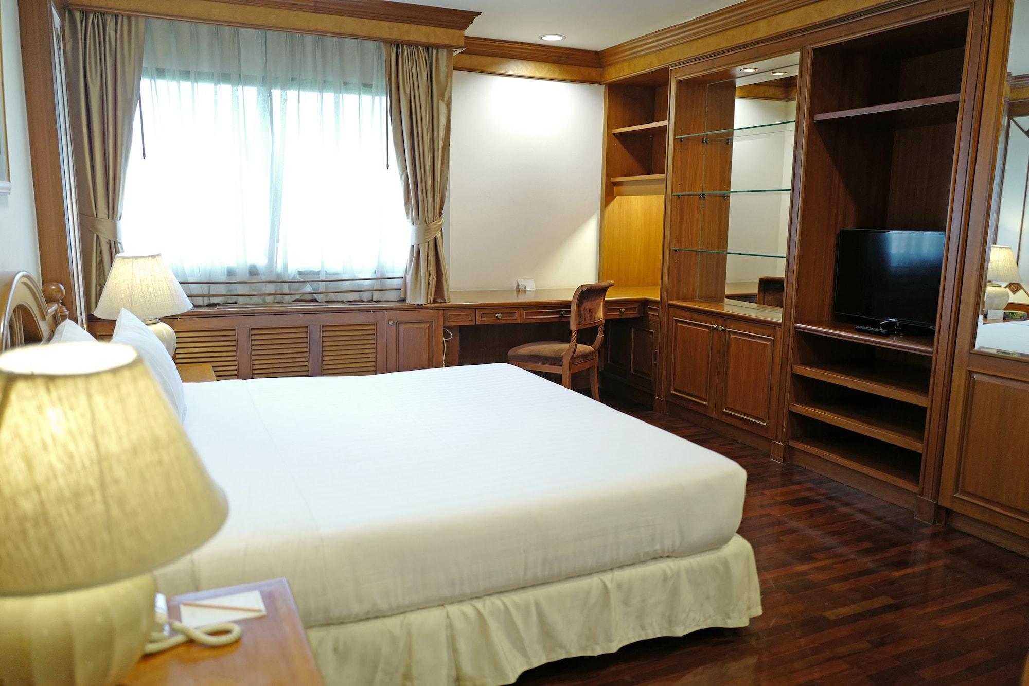 Bliston Suwan Park View - Sha 4*