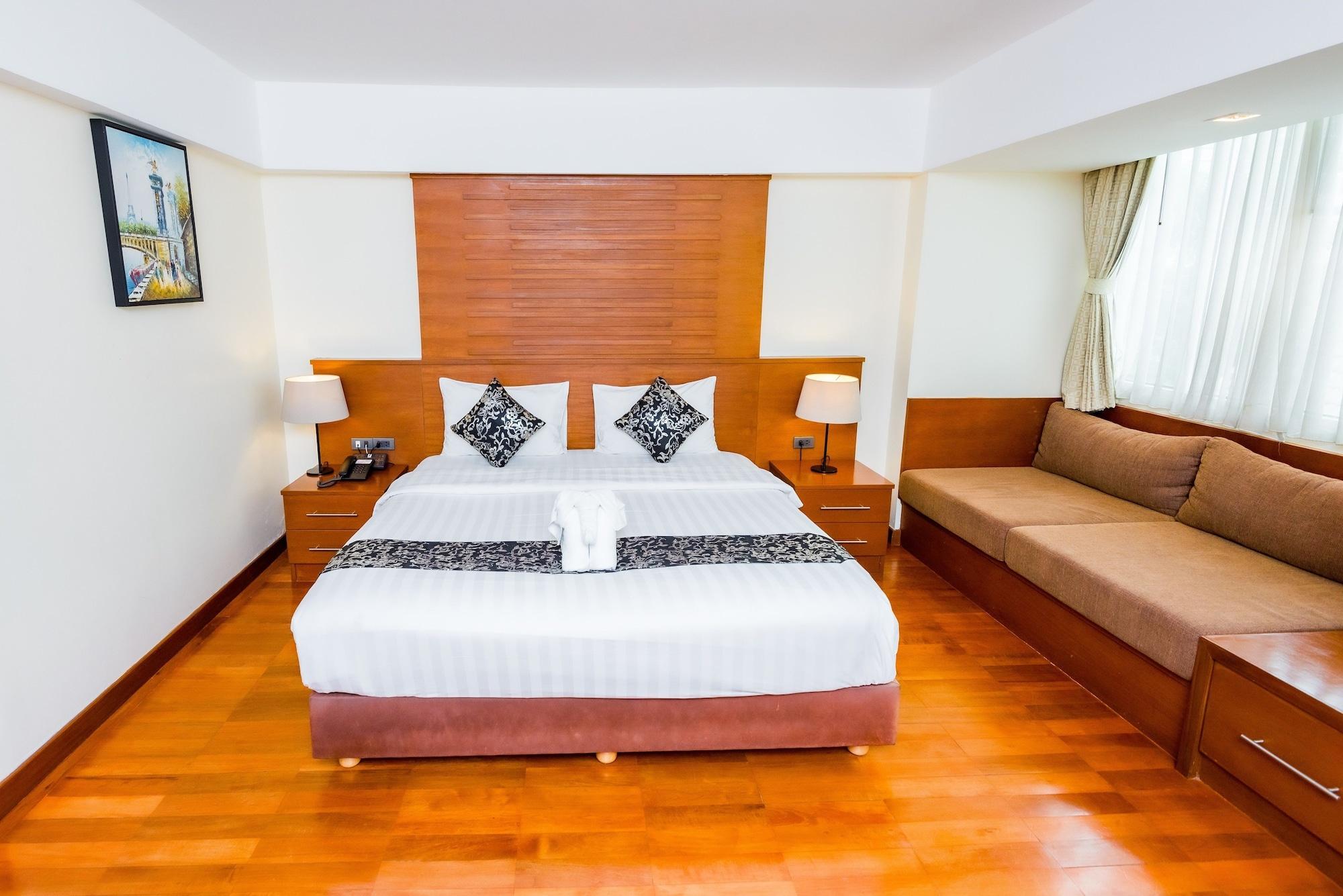 Bally Sukhumvit Hotel