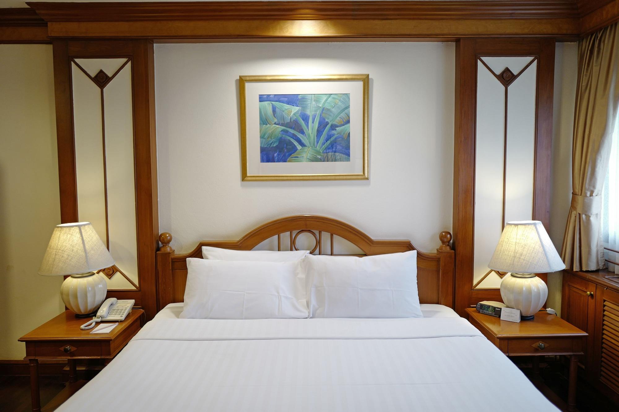 Bliston Suwan Park View - Sha Hotel Bangkok