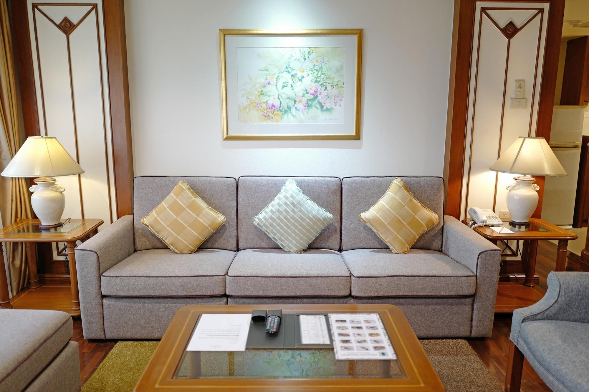 Bliston Suwan Park View - Sha Hotel Bangkok
