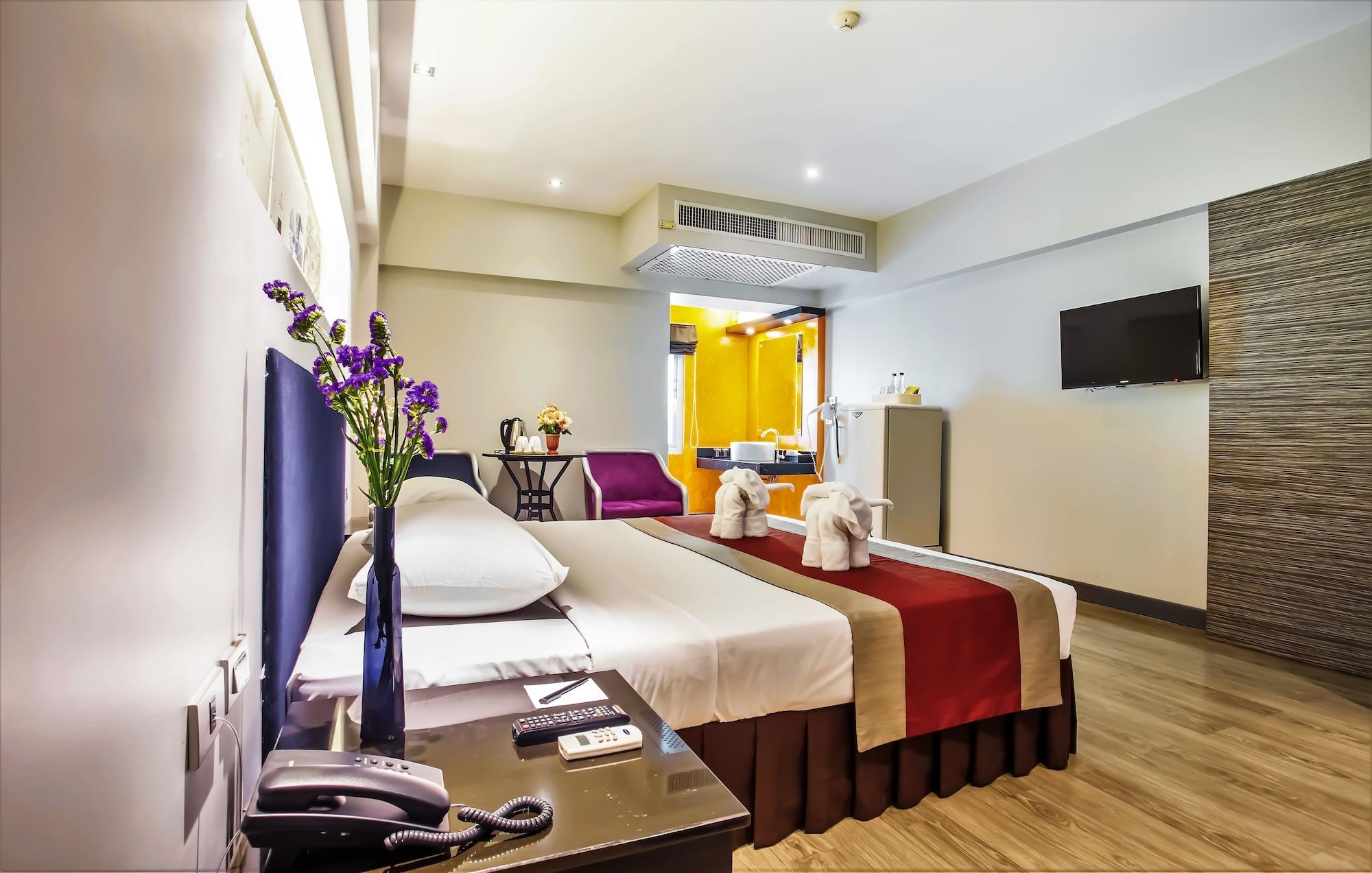 Nouvo Hotel Bangkok
