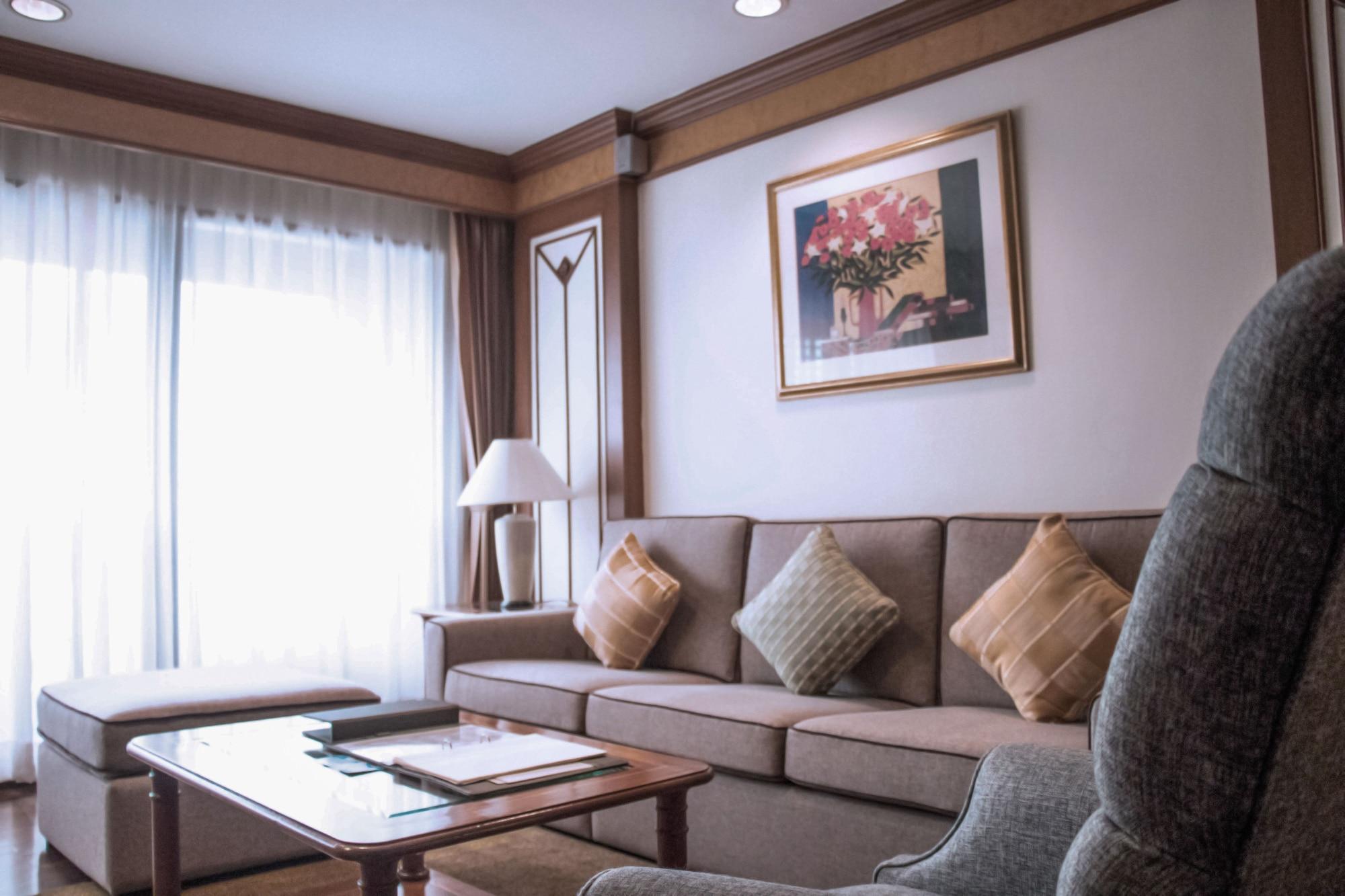 Bliston Suwan Park View - Sha 4* Bangkok