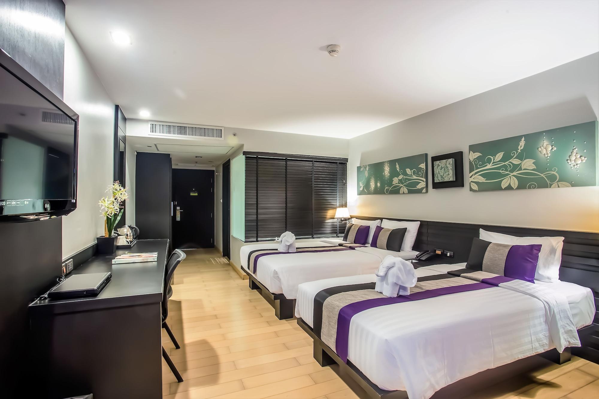 Nouvo Hotel 4*