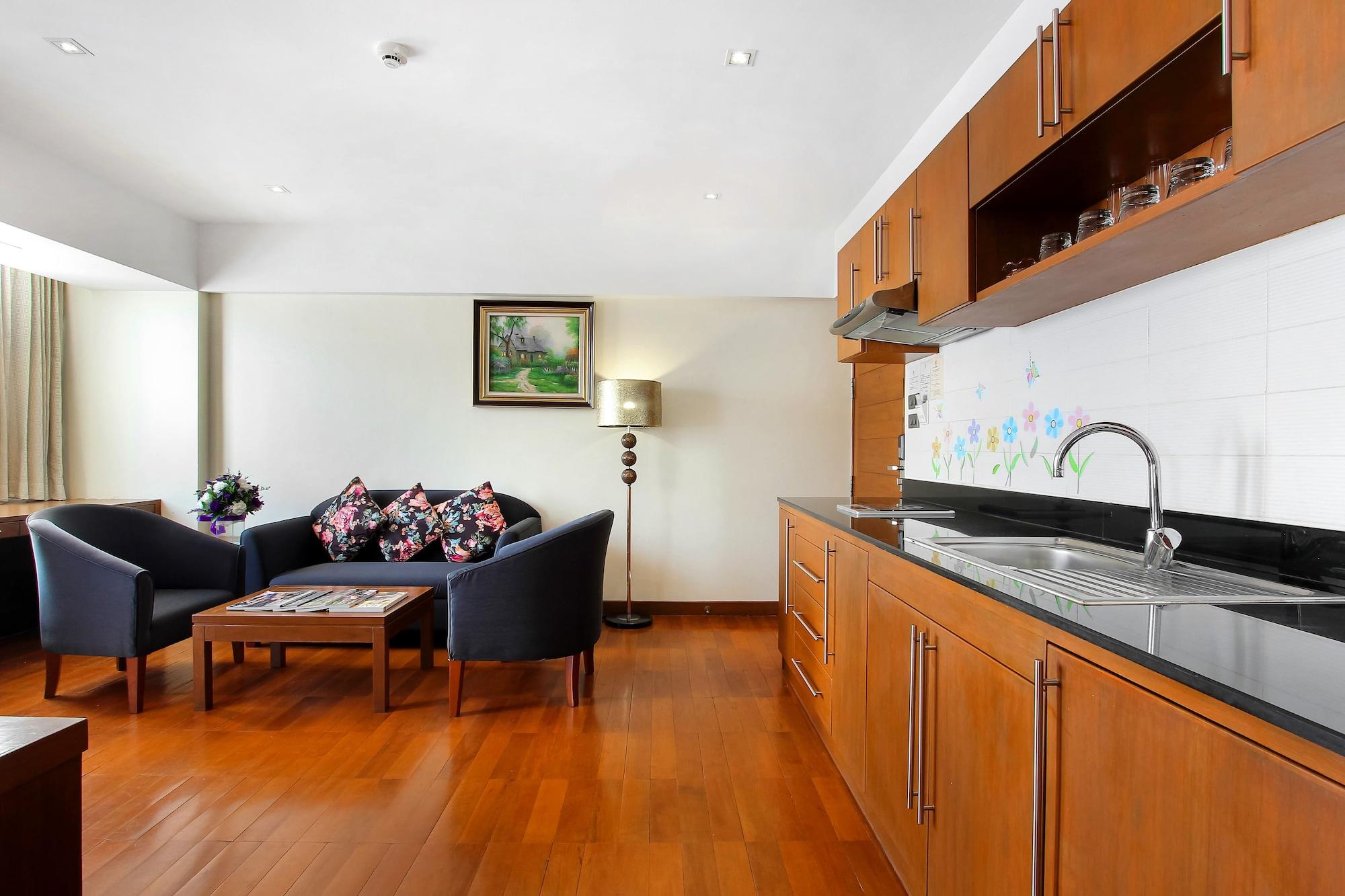 Bally Sukhumvit 3* Bangkok