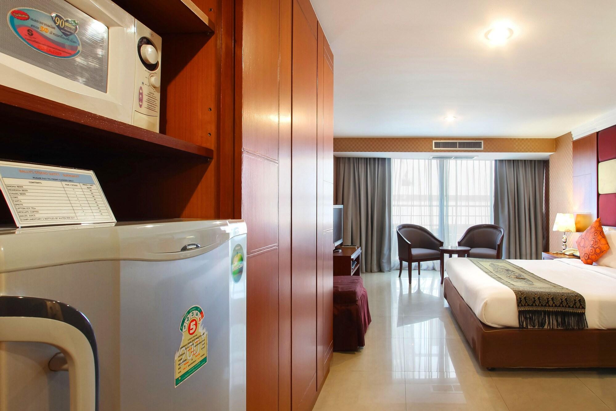 Bally Sukhumvit Bangkok
