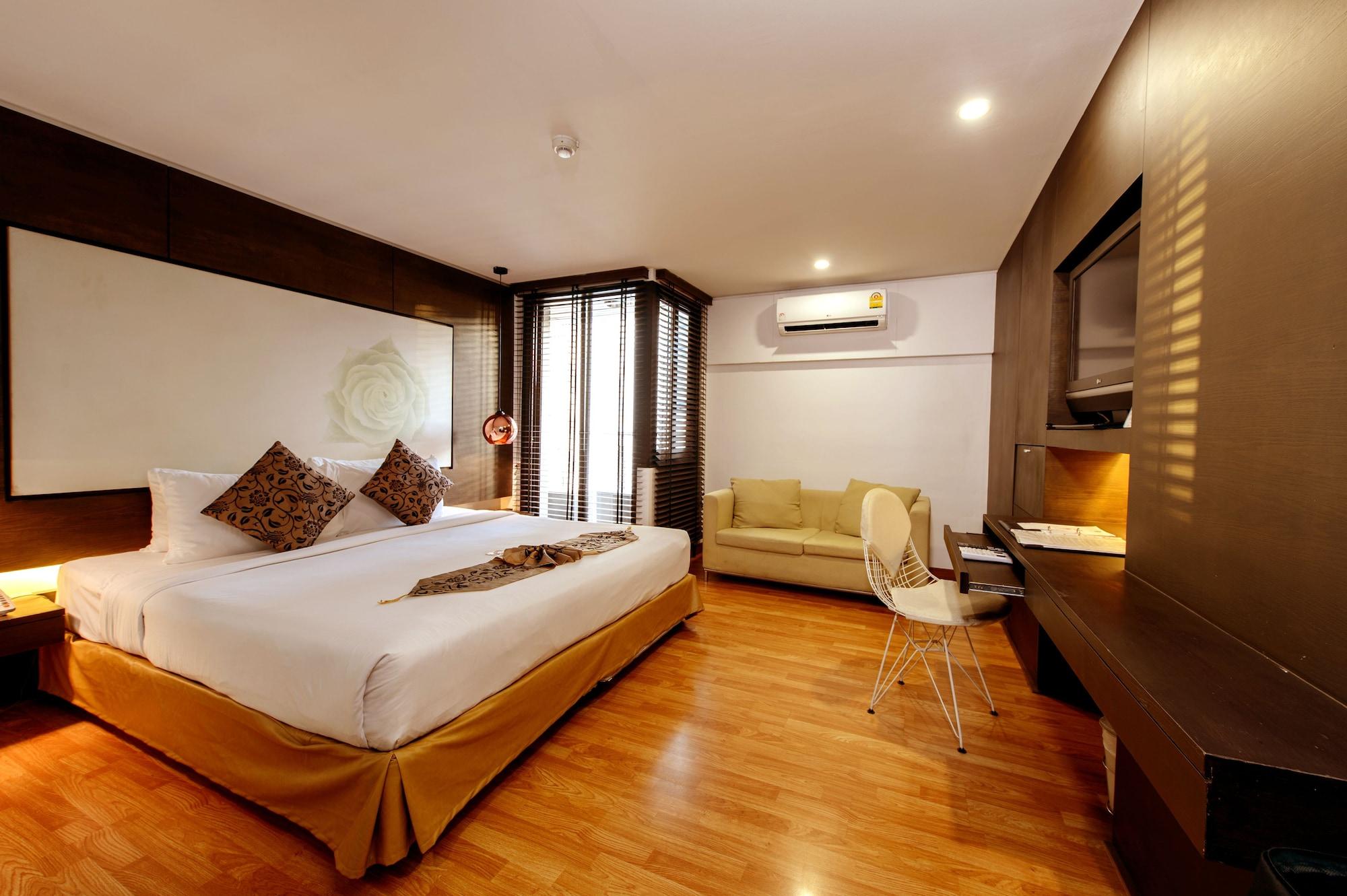 Hotell I Silom 4*