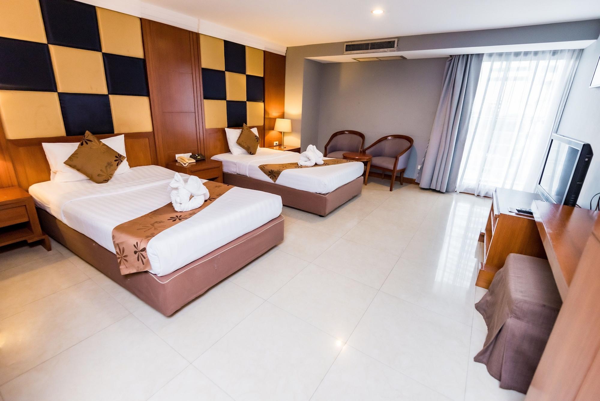 Bally Sukhumvit Hotel Bangkok