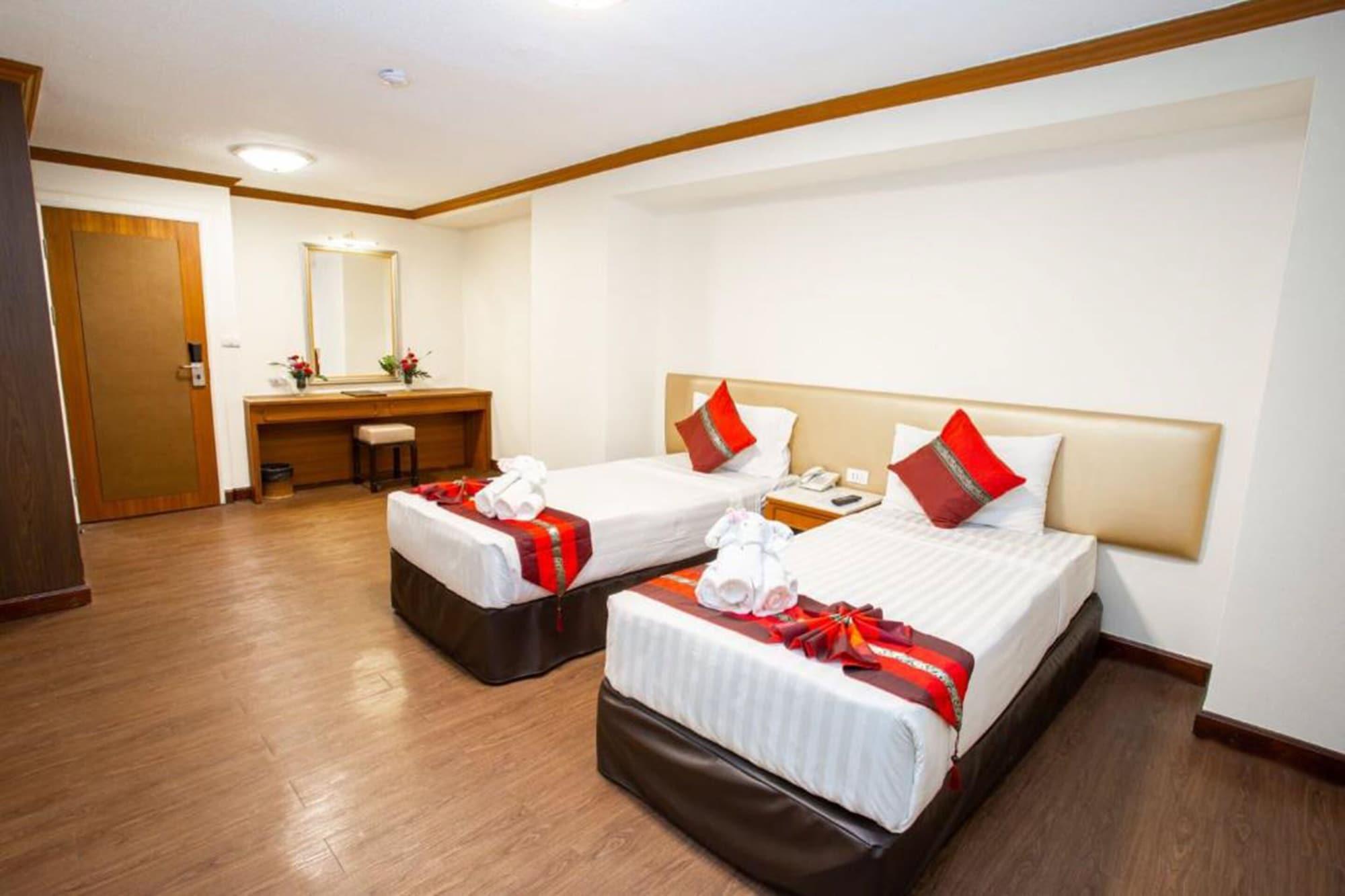 Nasa - Sha Certified Hotel