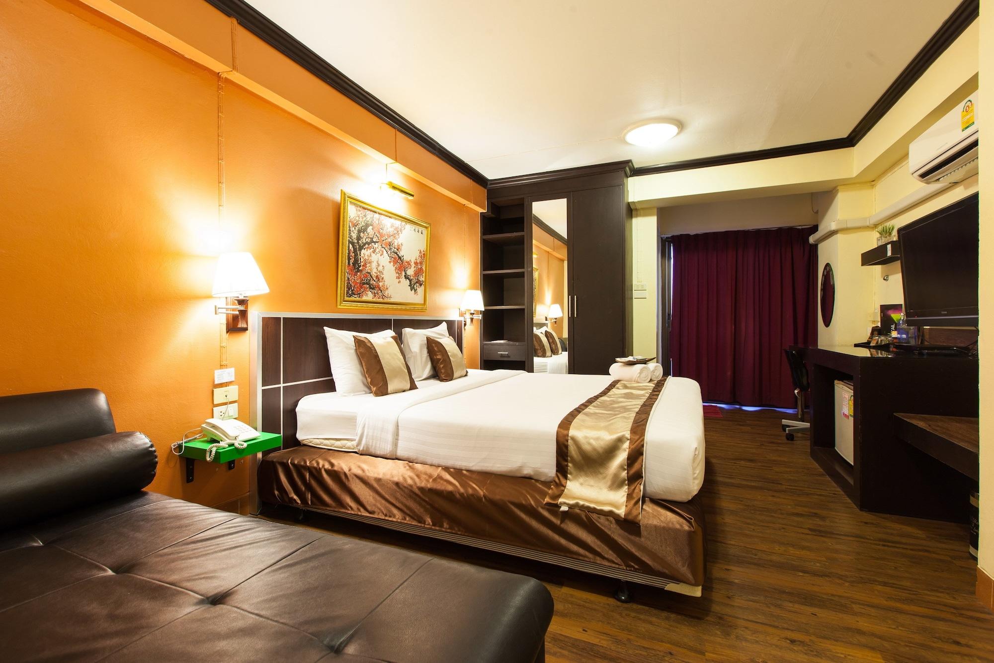 Vabua Asotel Lodge *