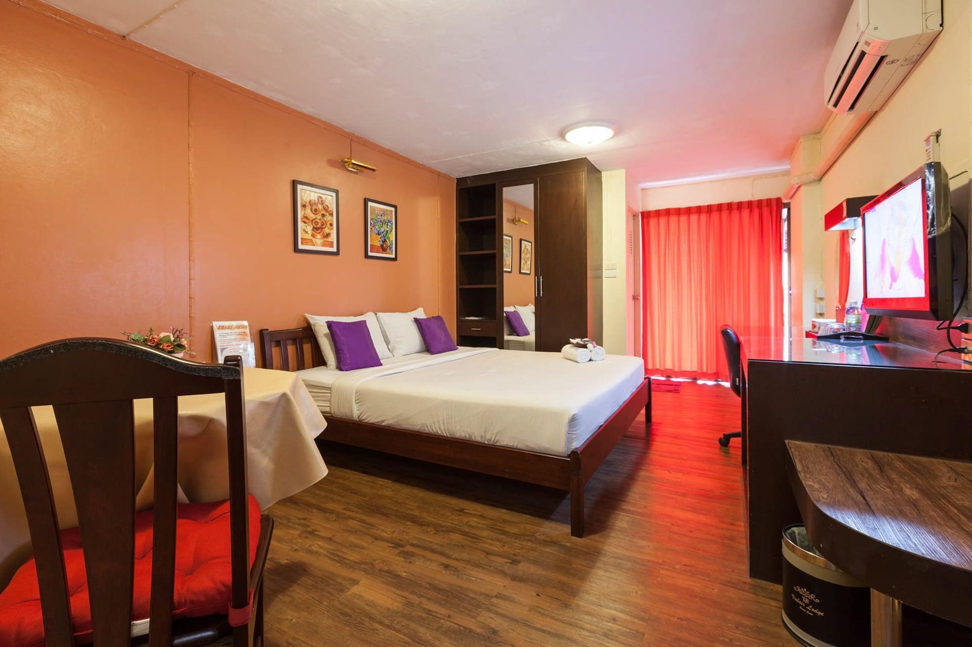 Lodge Vabua Asotel