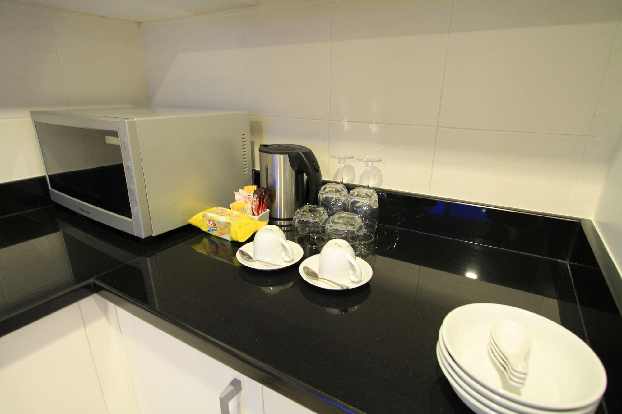 Apartment Gm Complex *