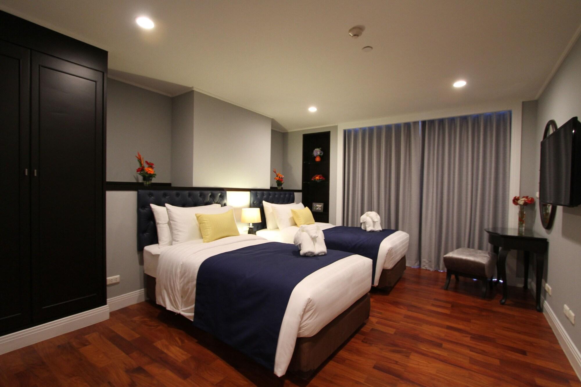 Gm Complex Apartment *