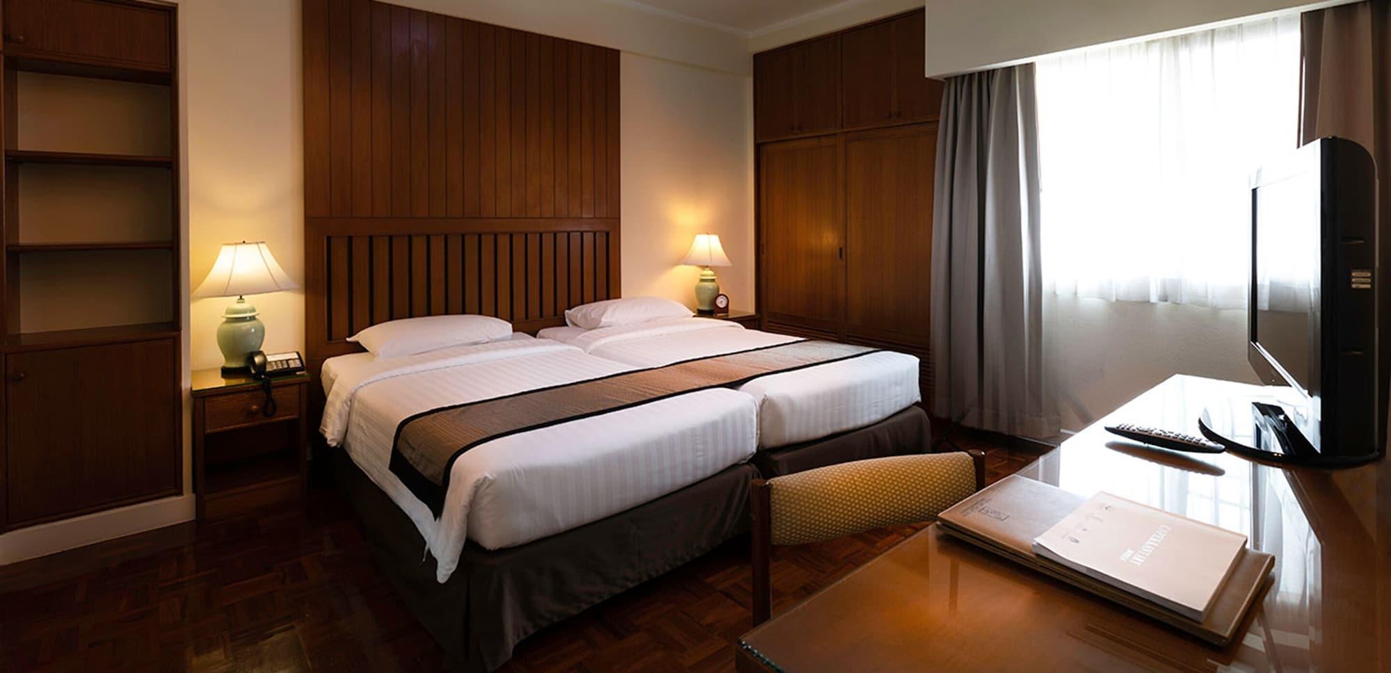 Kantary House Hotel, Aparthotel Bangkok