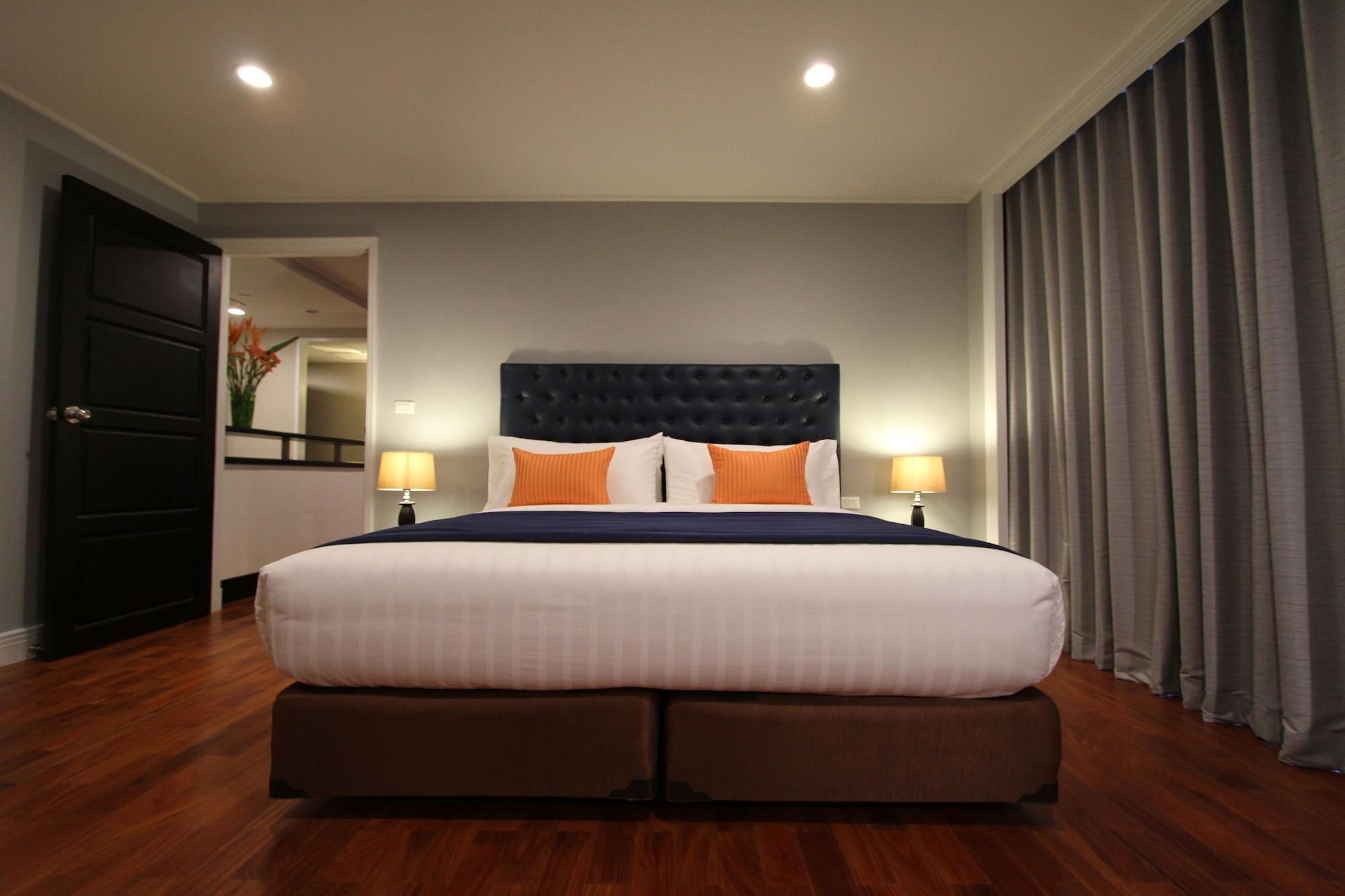 Gm Complex Apartment Bangkok