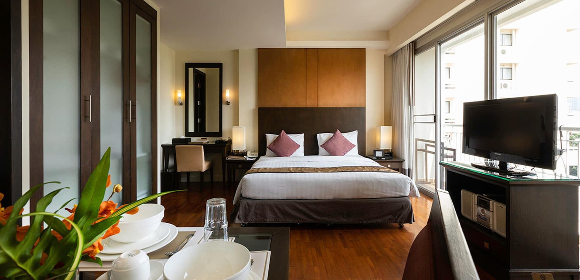 Aparthotel Kantary House Hotel,