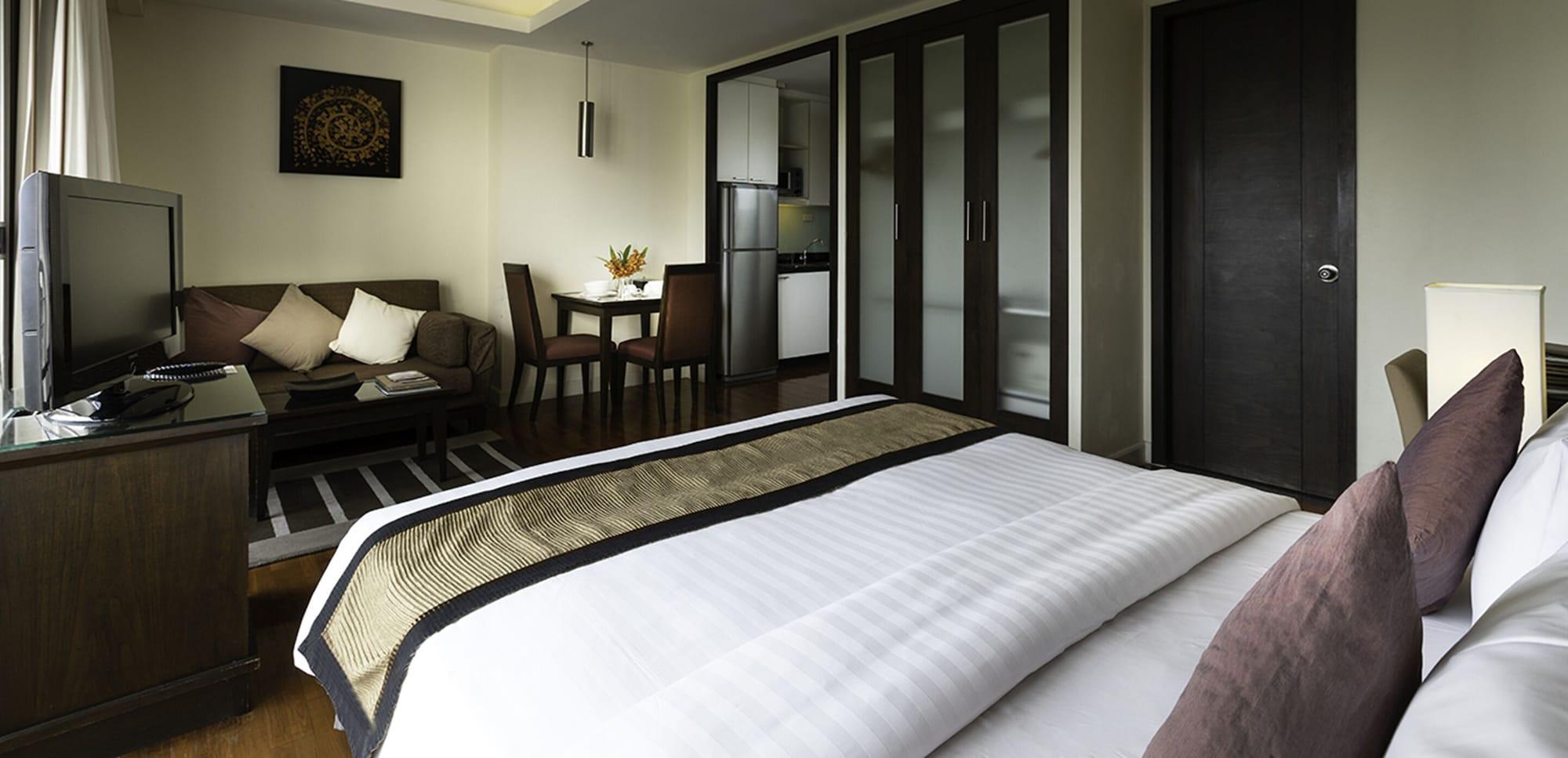 Aparthotel Kantary House Hotel,