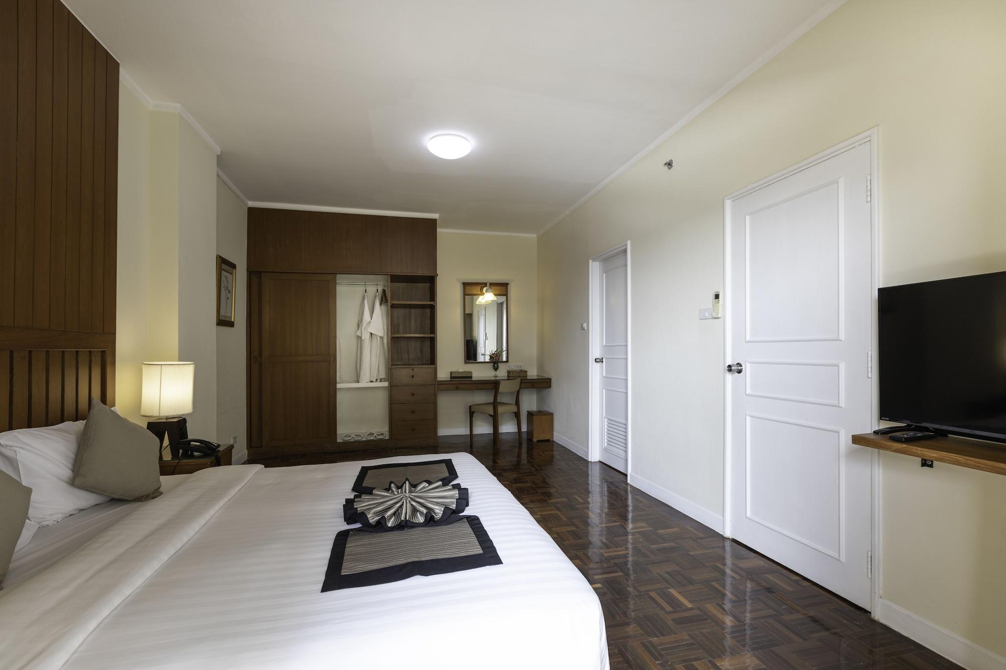 Aparthotel Kantary House Hotel, Bangkok