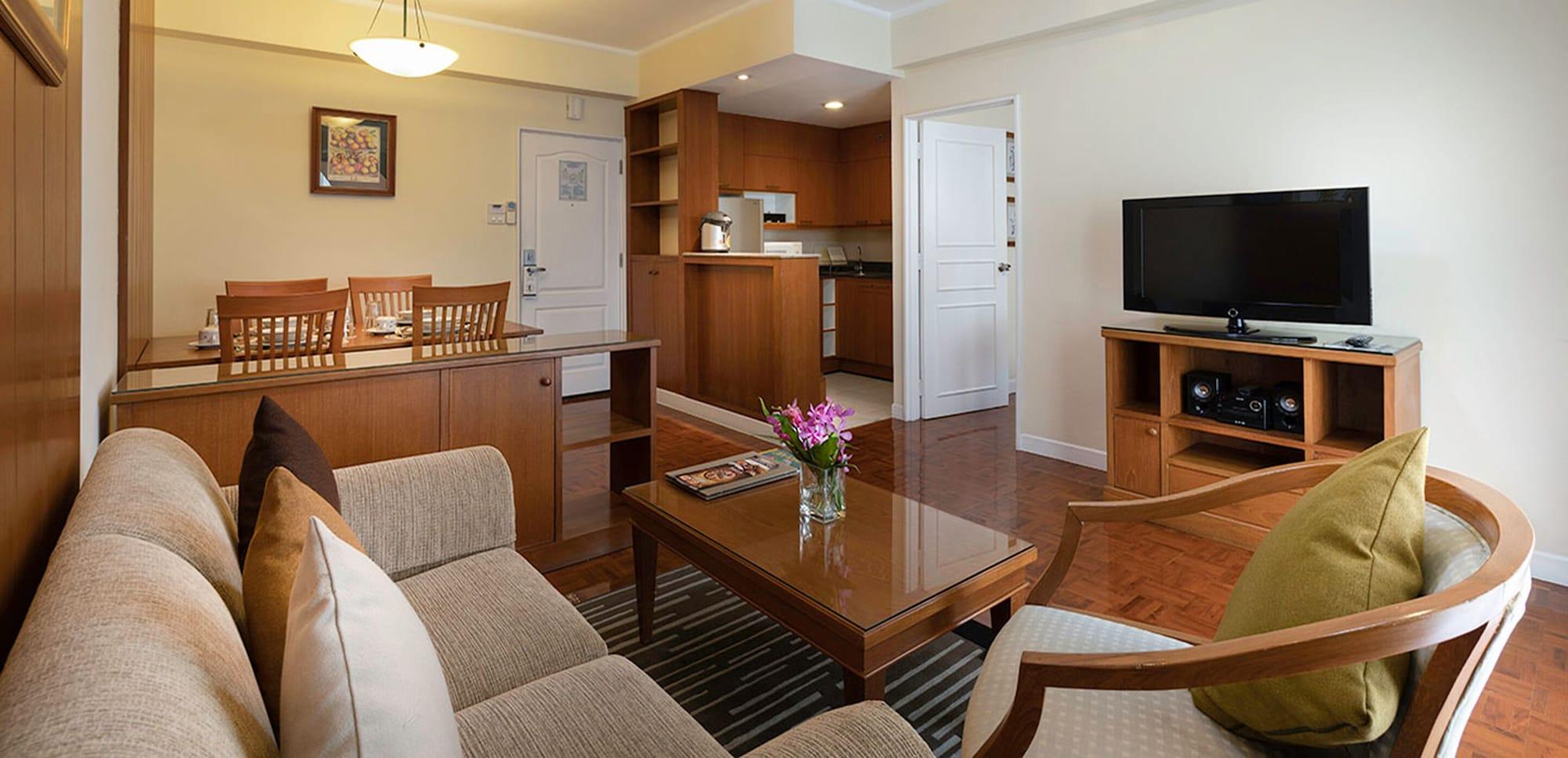 Kantary House Hotel, Aparthotel Bangkok