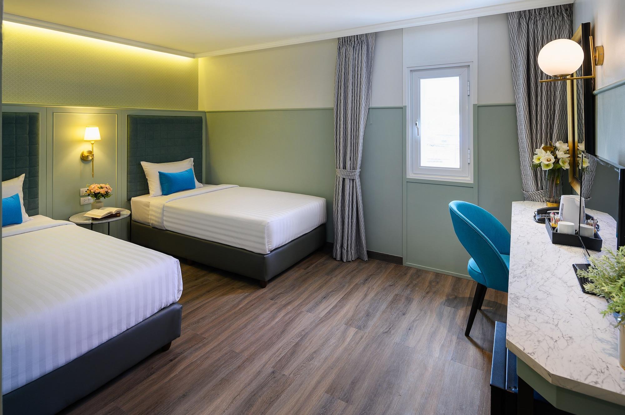 Hotel The Mulberry Khaosan Road