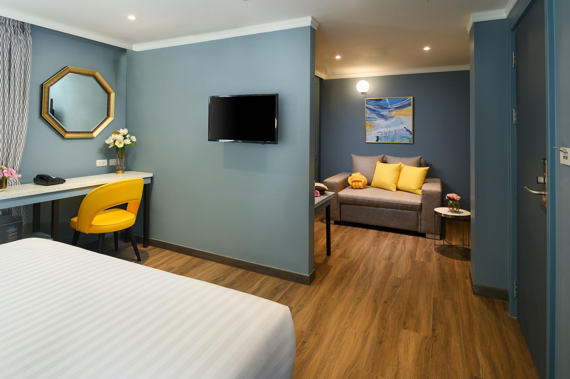 The Mulberry Khaosan Road 3*