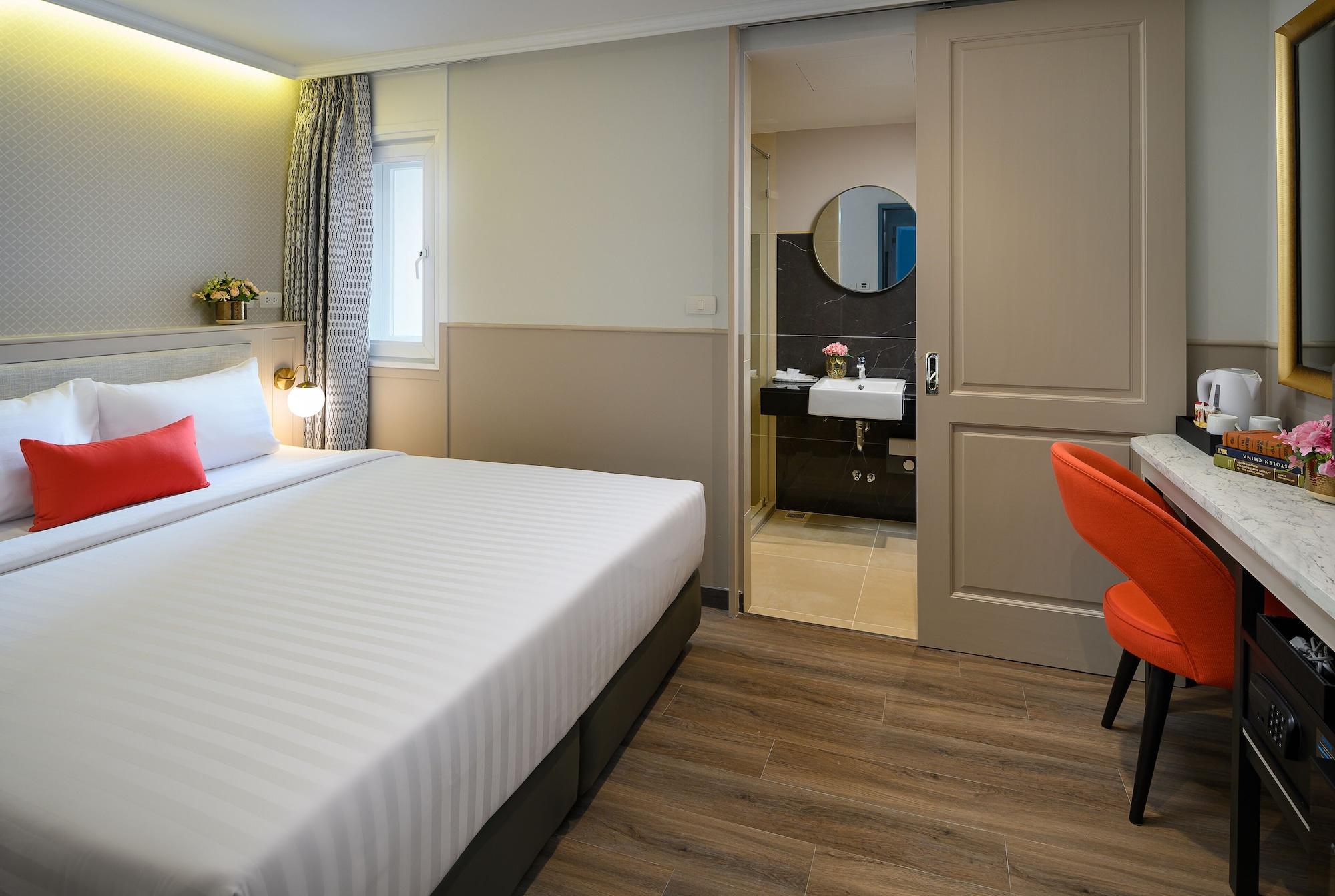 Hotel The Mulberry Khaosan Road