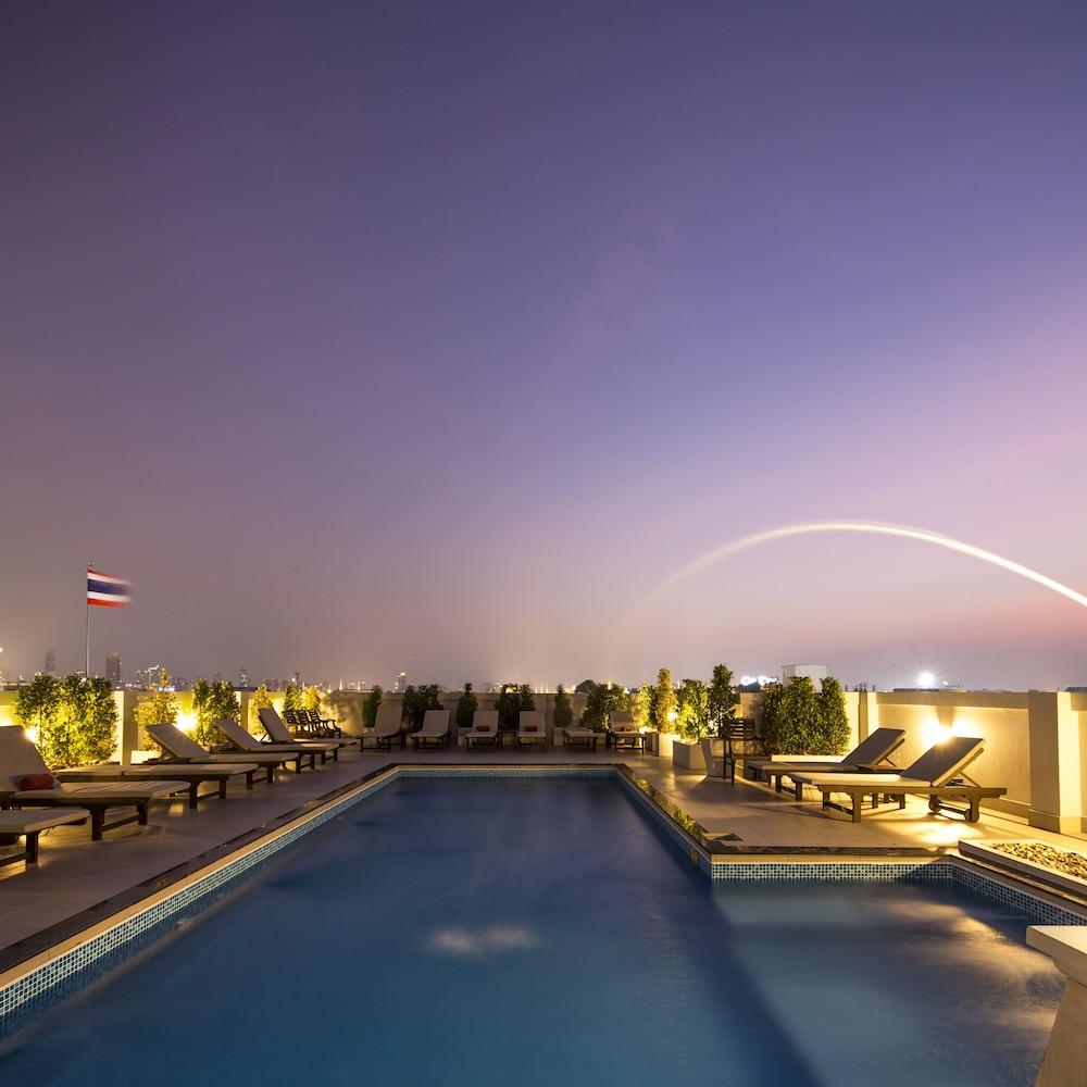 Hotel The Mulberry Khaosan Road