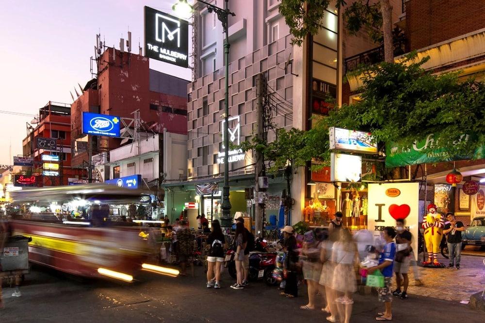 The Mulberry Khaosan Road Hotel 3*