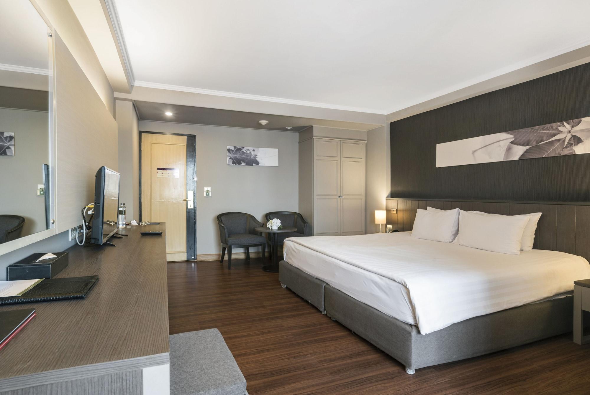Hotel Sc Park - Sha Extra Bangkok