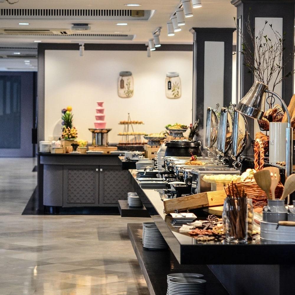 Hotel Sc Park - Sha Extra 4*