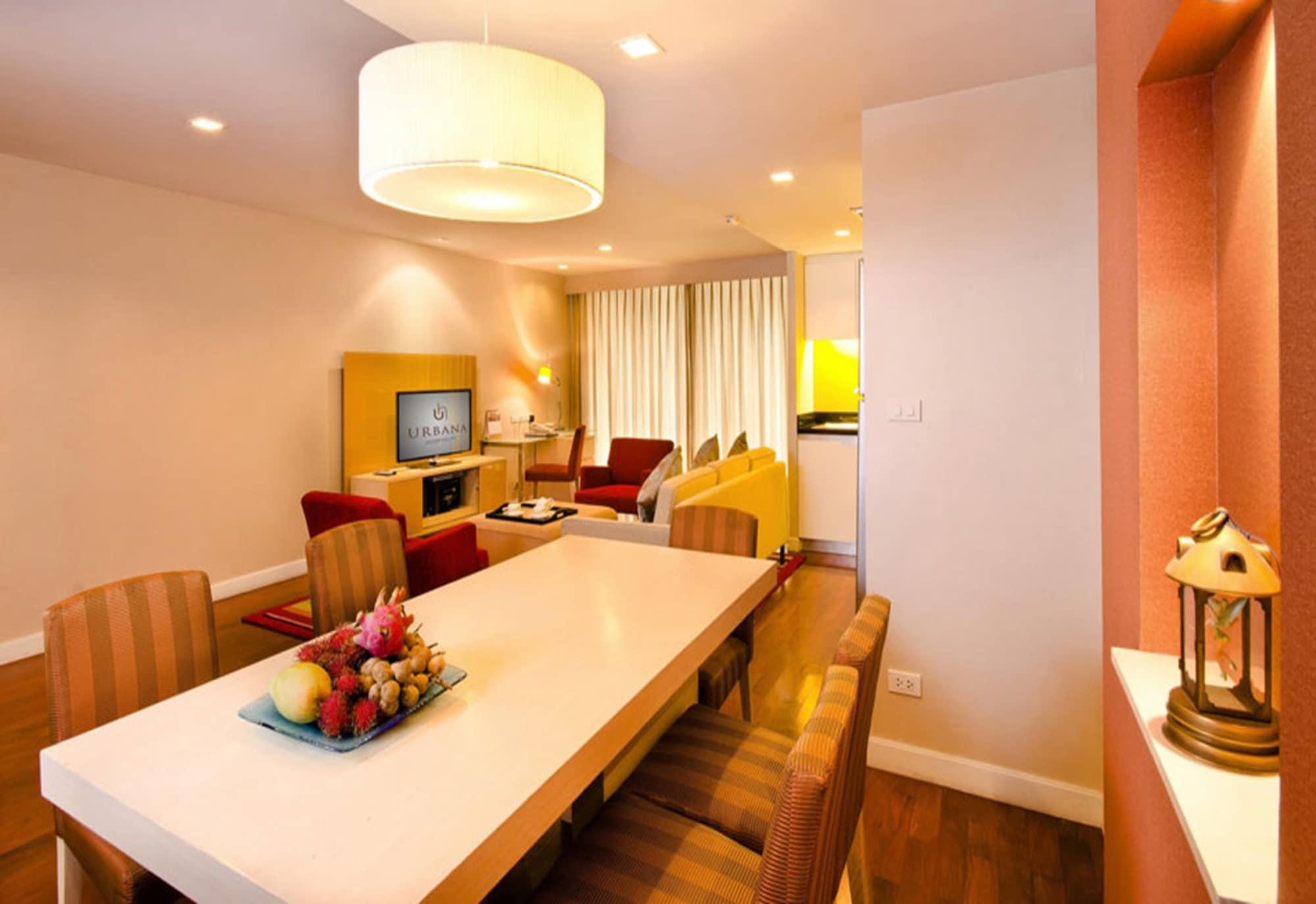Hotel Urbana Langsuan Banguecoque