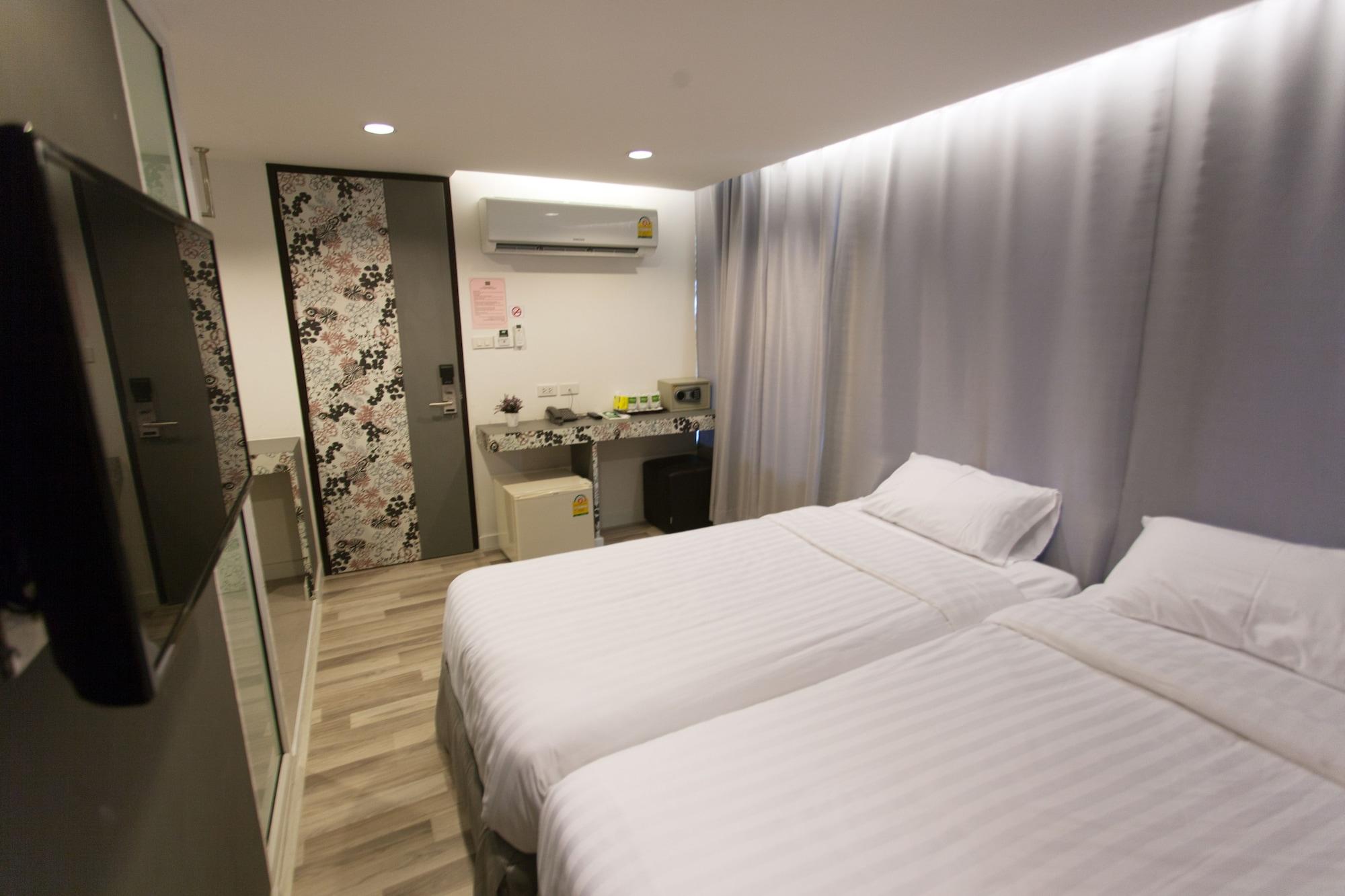 Nantra Ploenchit Hotel 3*