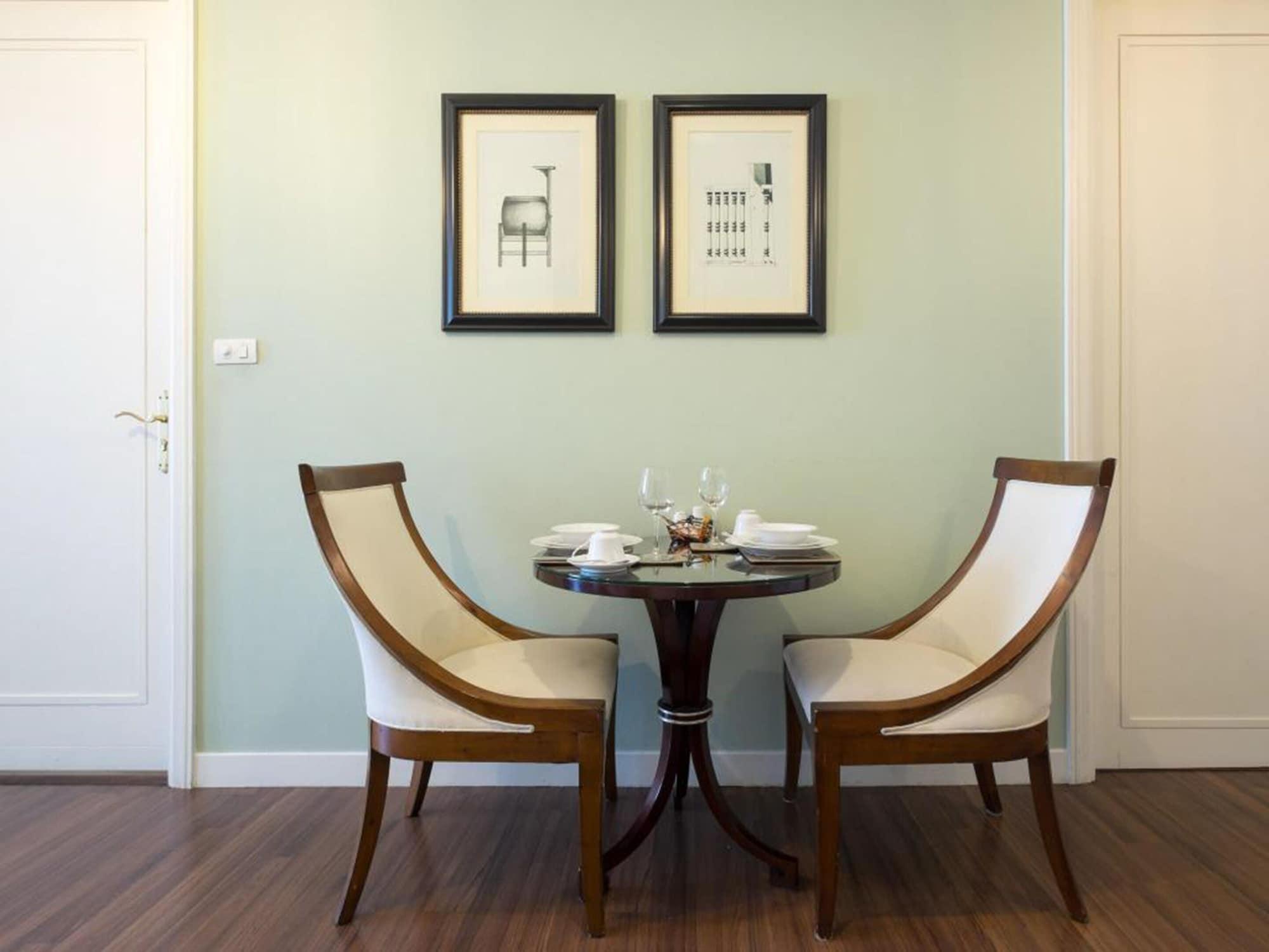 Rongratana Executive Appartement *