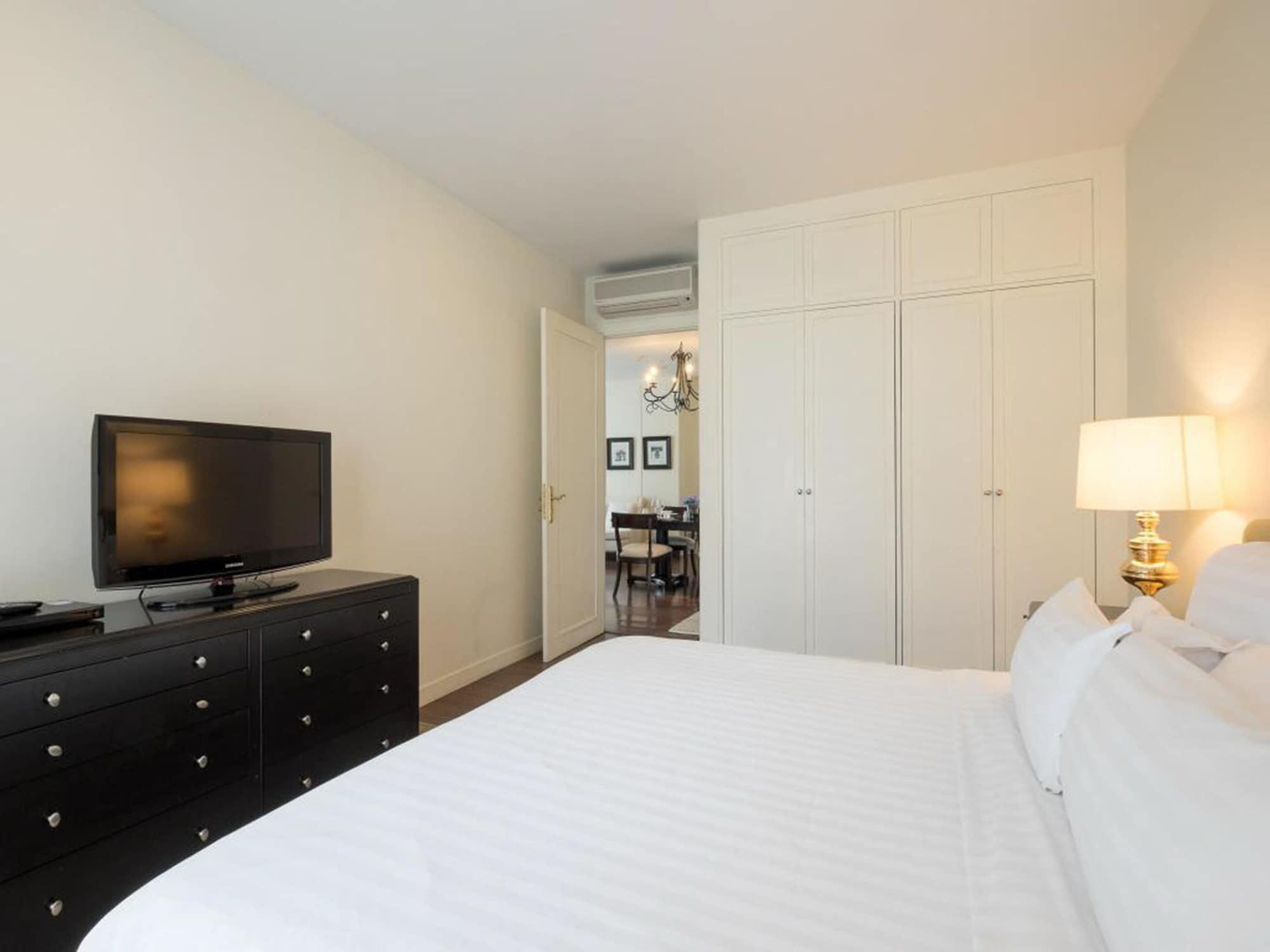 Appartement Rongratana Executive *