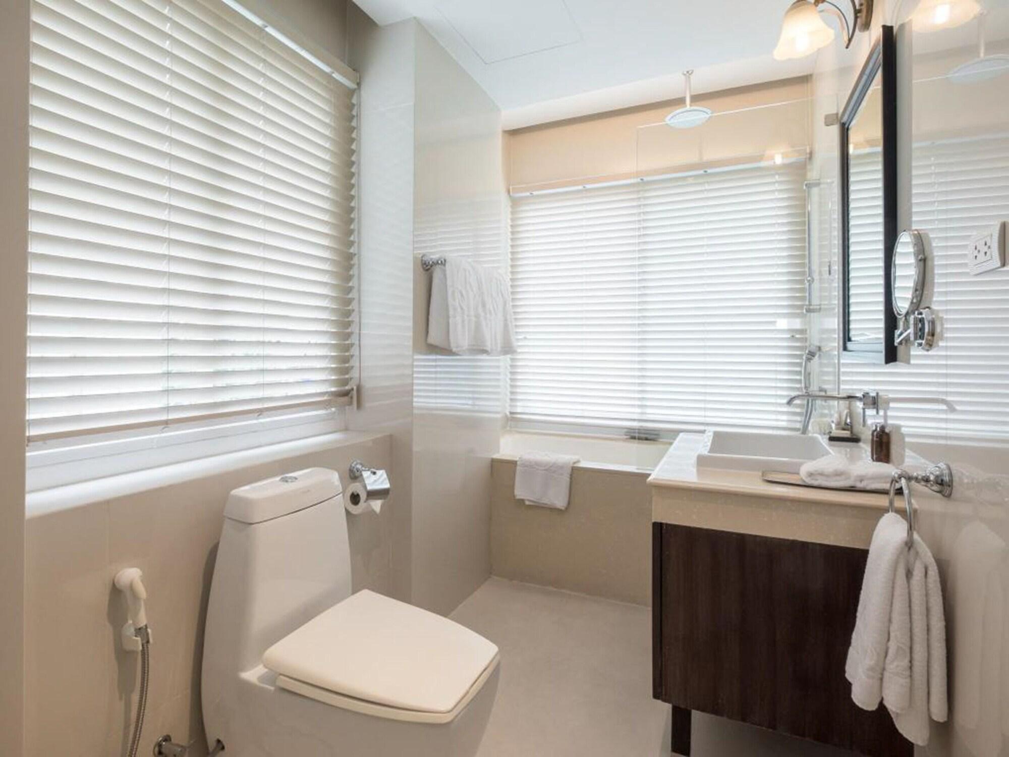 Rongratana Executive Appartement Bangkok