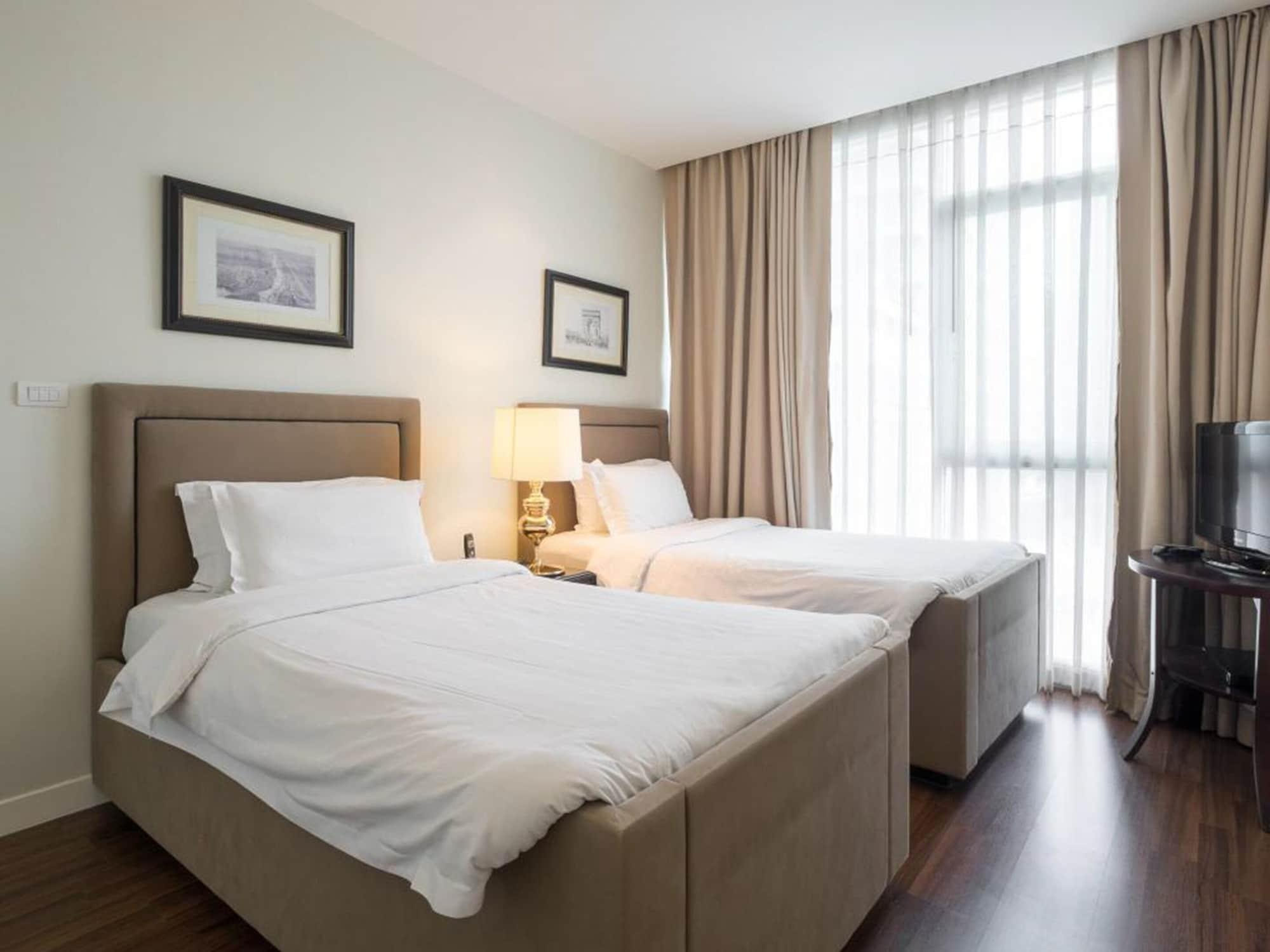 Apartment Rongratana Executive *