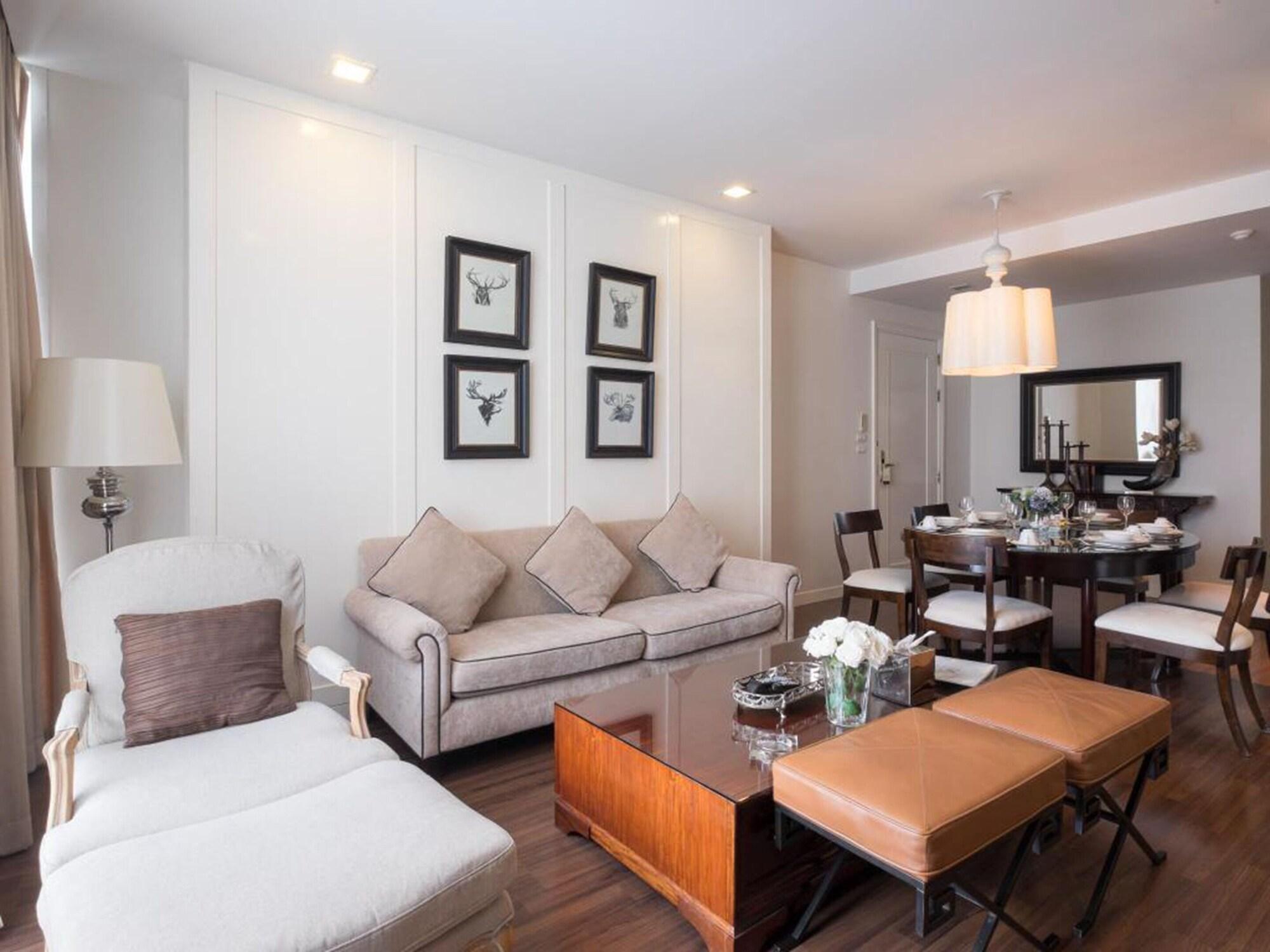 Rongratana Executive Apartment Bangkok