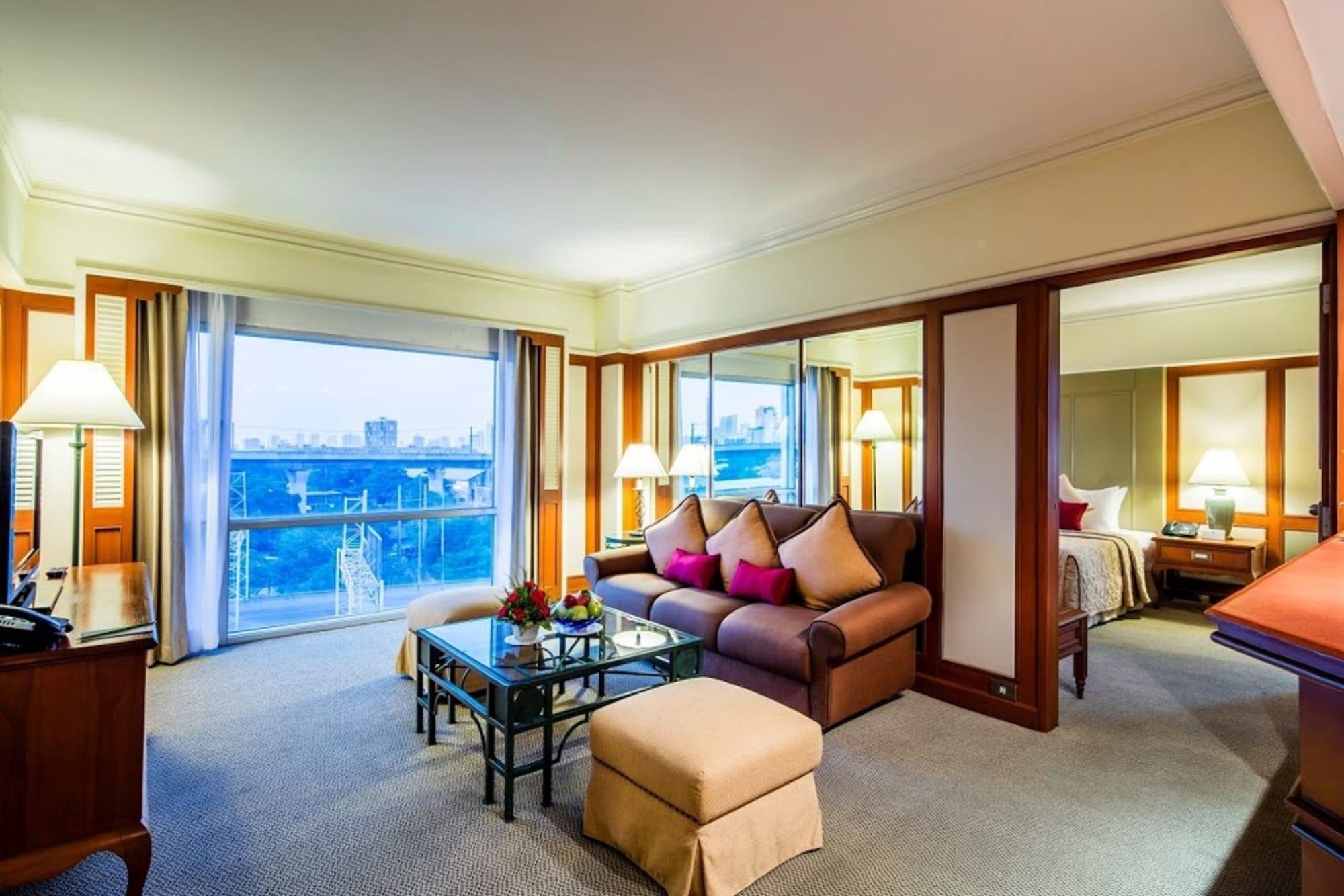 Khách sạn Palace 5*