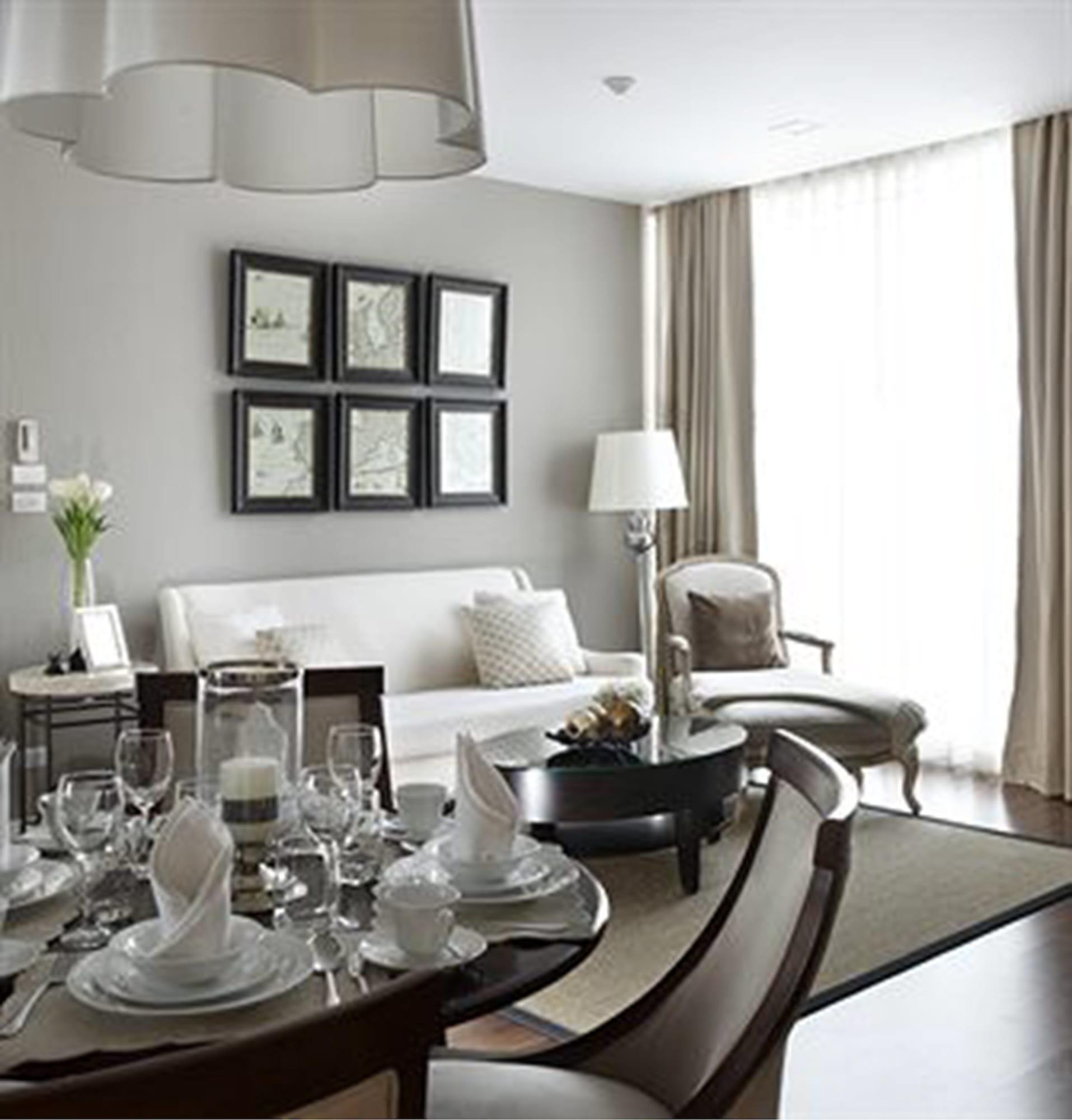 Appartement Rongratana Executive Bangkok