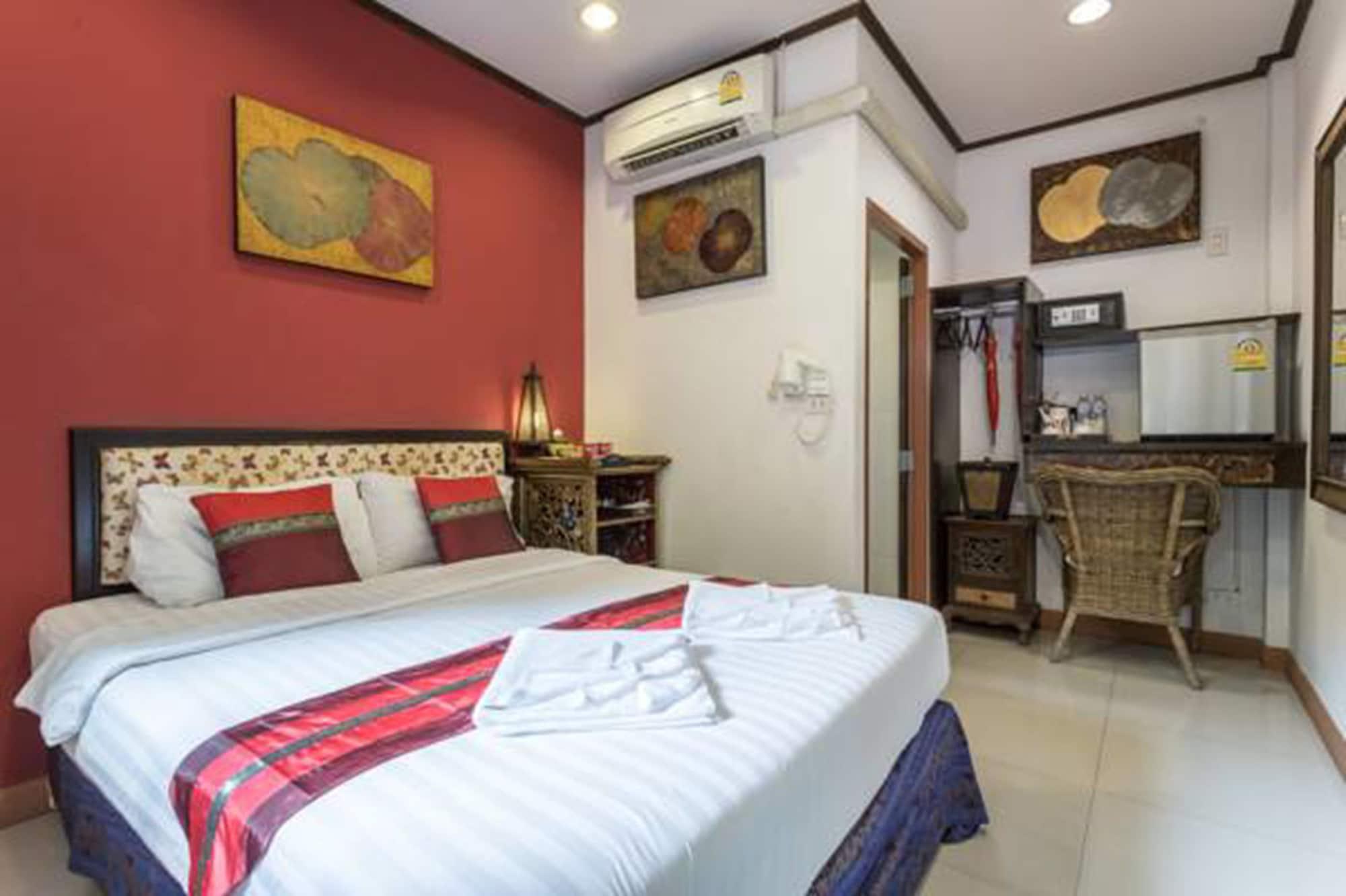 Ploykhumthong Boutique Resort Bangkok