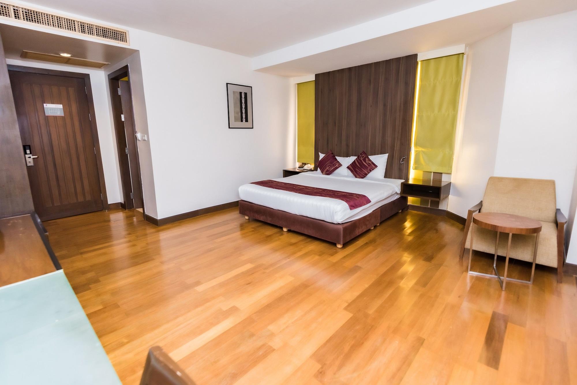 Bally Silom 3* Bangkok
