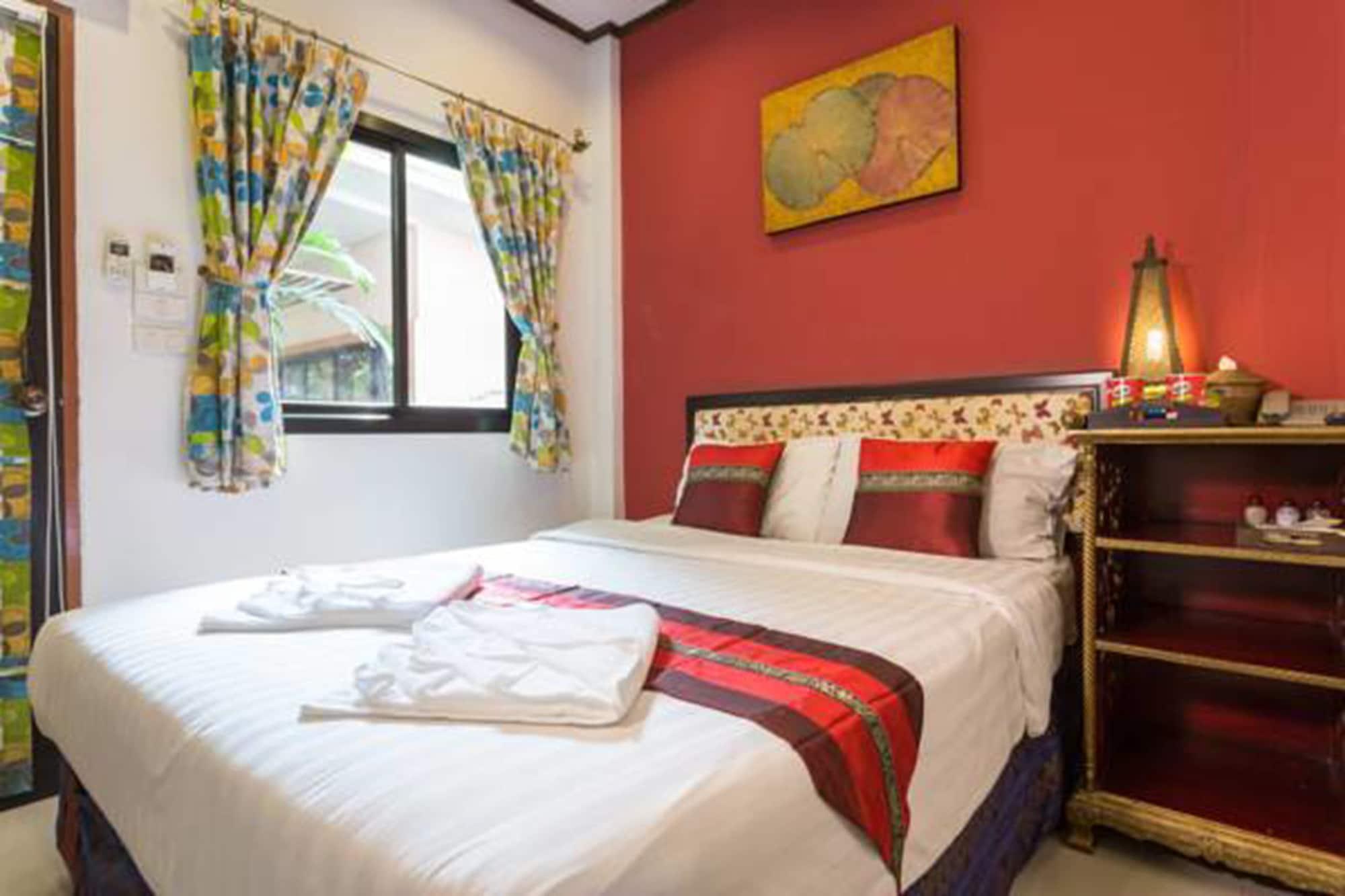 Resort Ploykhumthong Boutique Bangkok