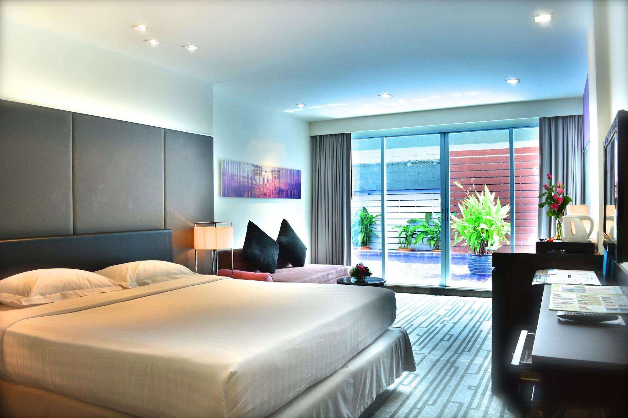 Hotel A-one Boutique Bangkok
