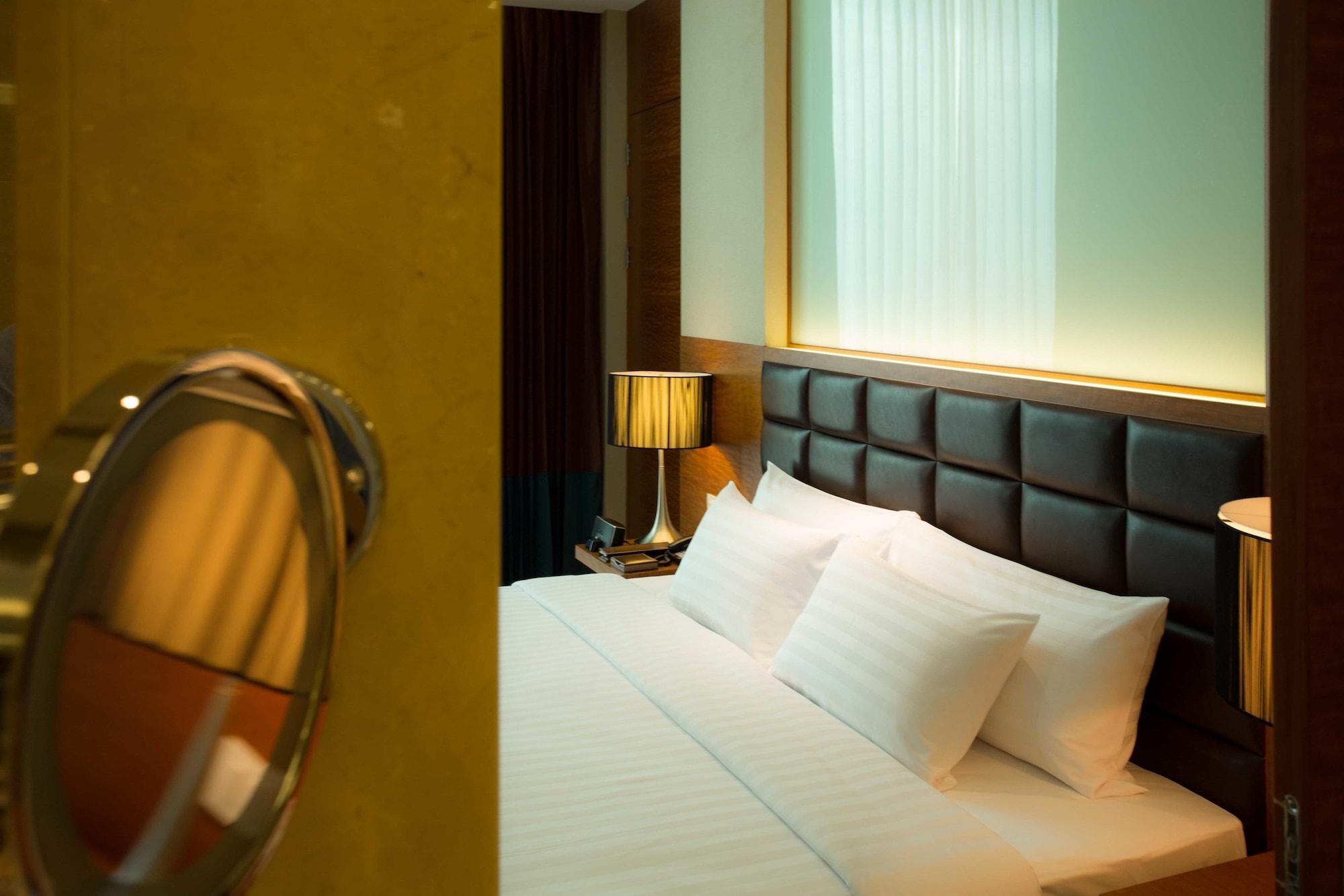 Hotell The Grand Fourwings Convention Bangkok