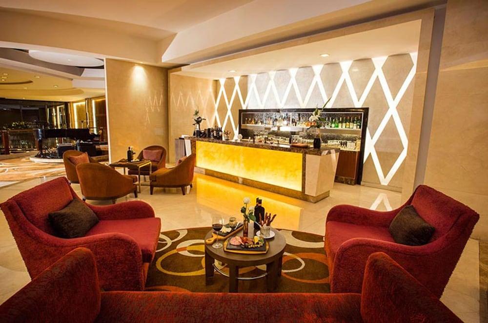 Hotell The Grand Fourwings Convention