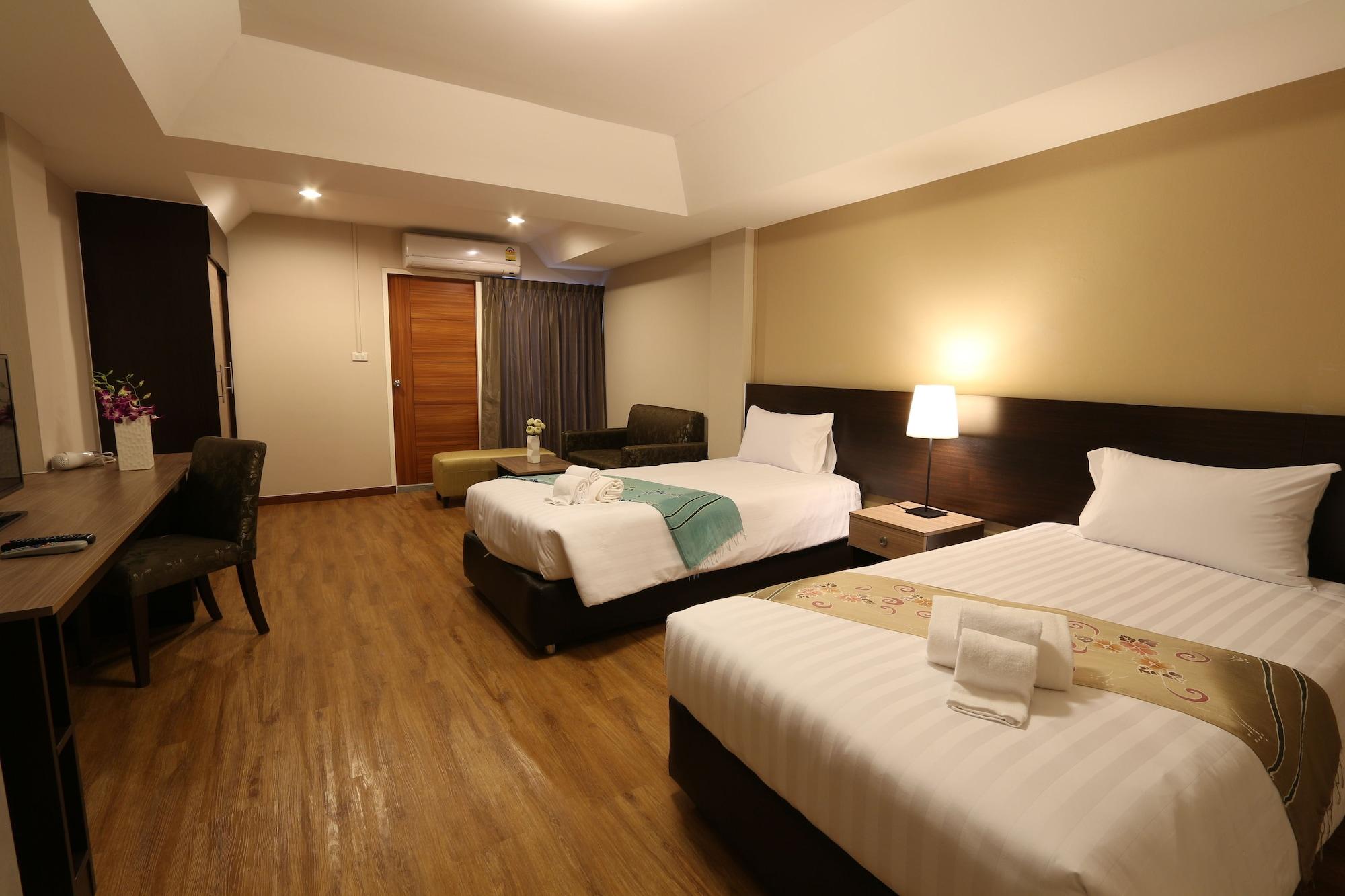 Golden Jade Suvarnabhumi Khách sạn