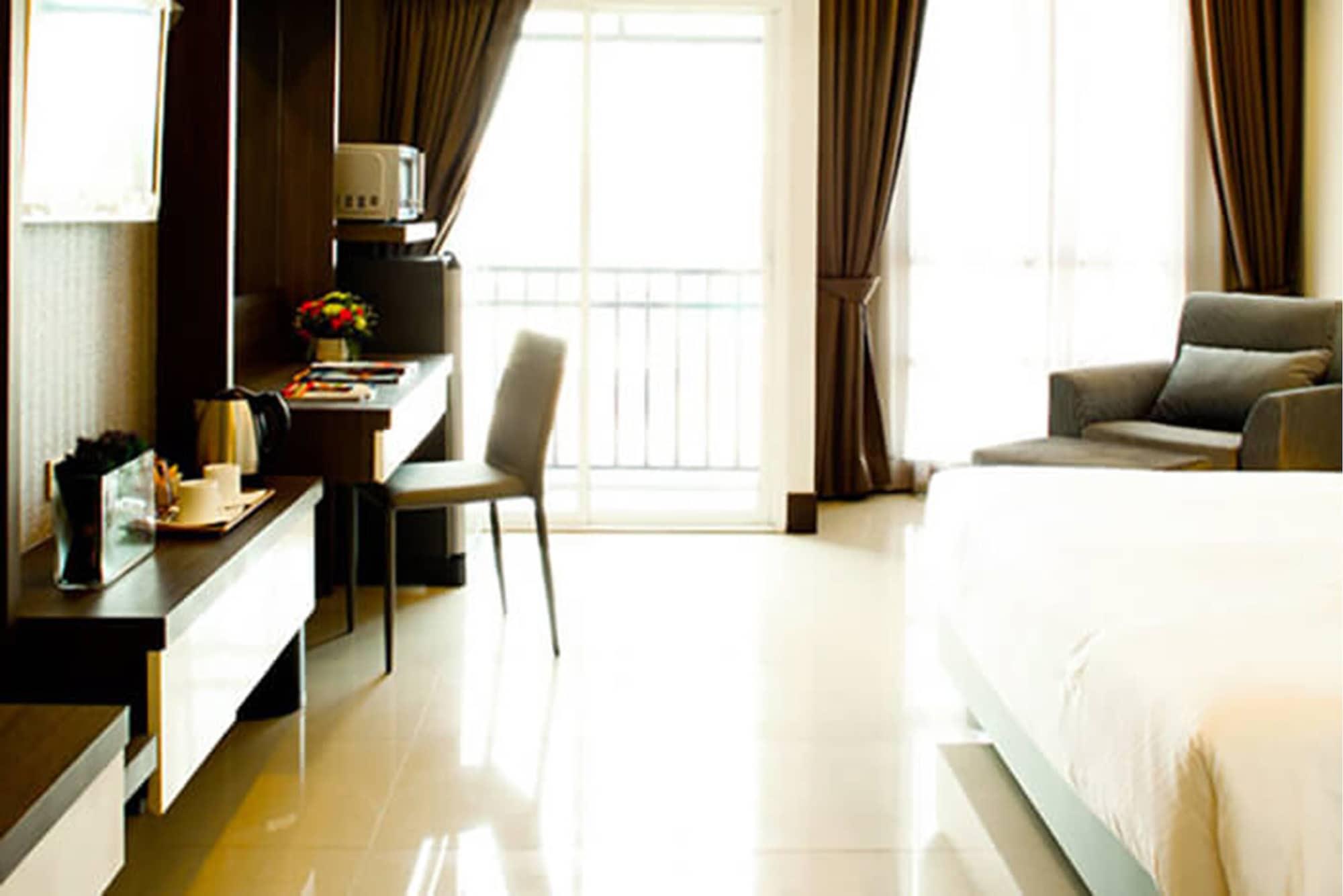 Hotel Crystal Suvarnbhumi Airport